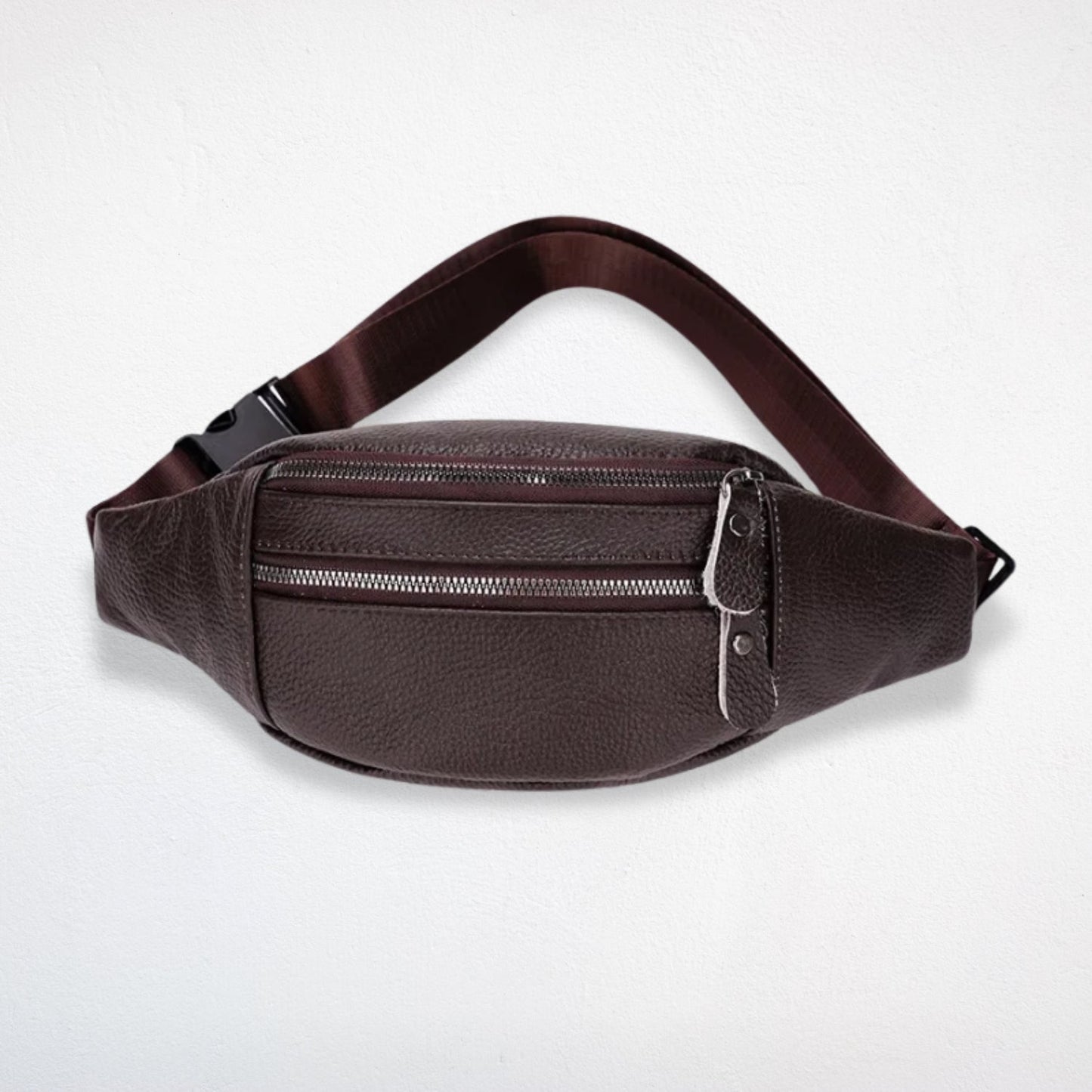 Sac Banane Cuir Homme - Oscar