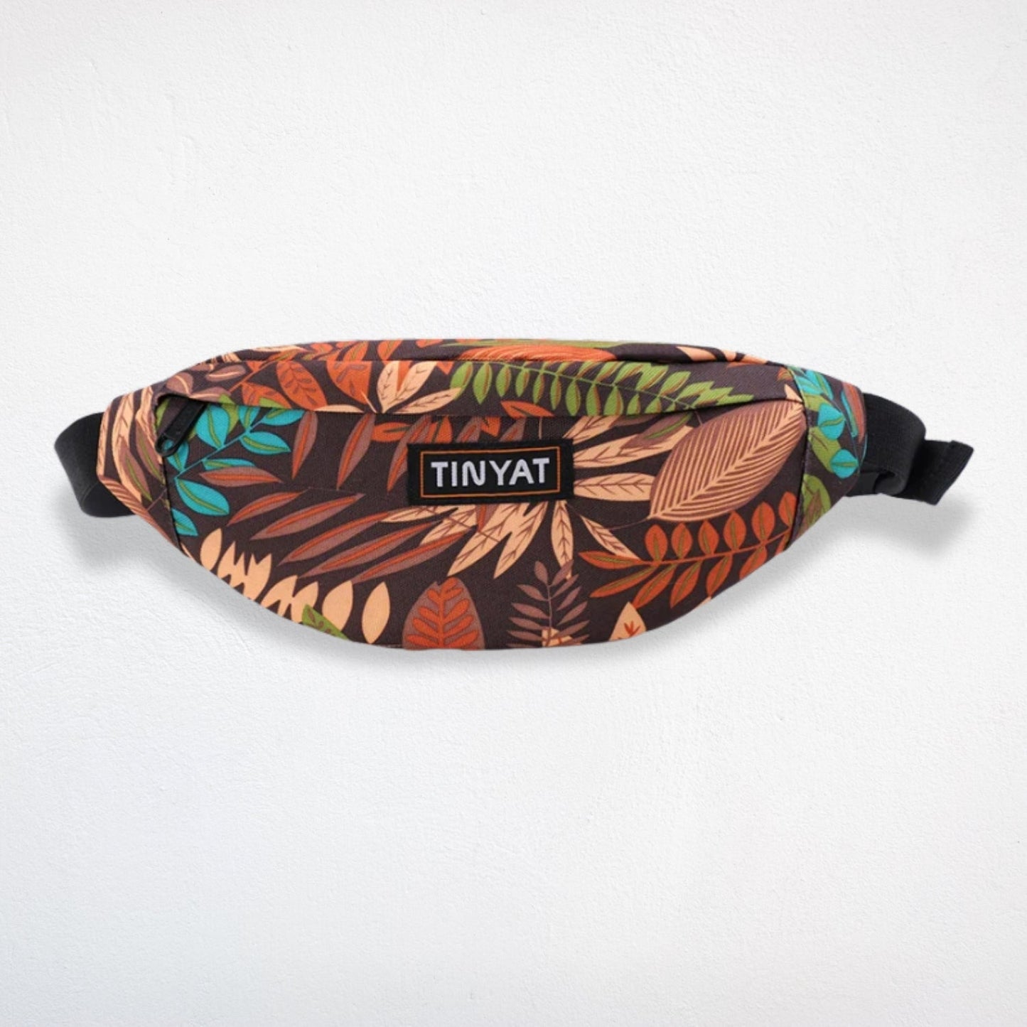 Sac Banane Fleurs - Aélya