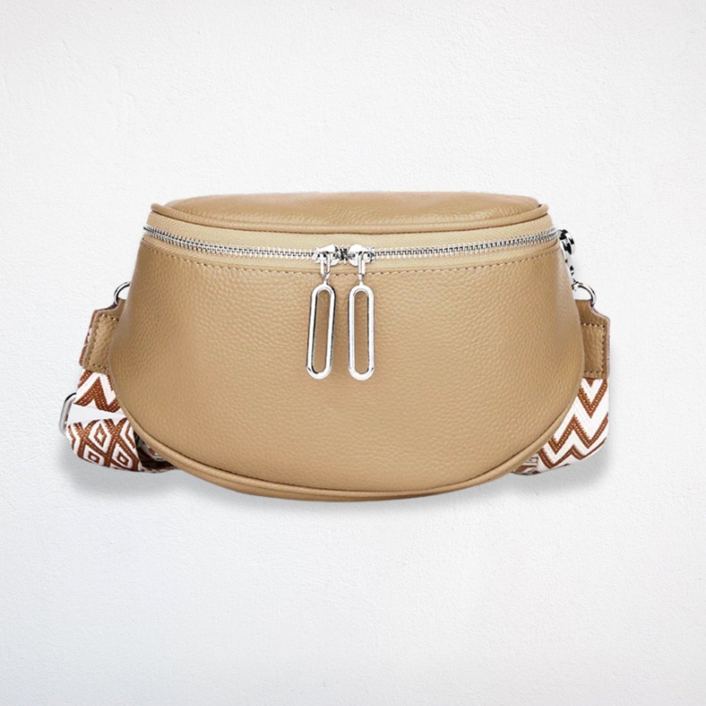 Sac Bandoulière Demi-Lune