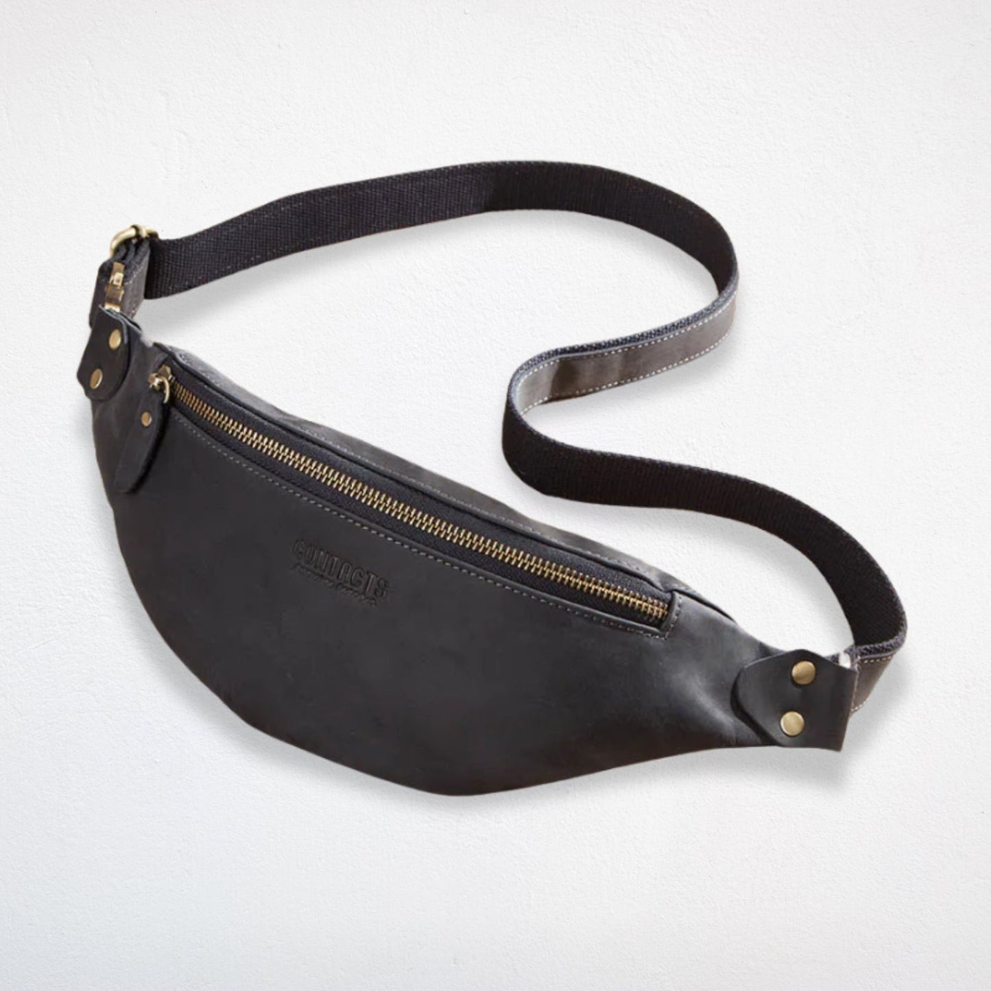 Sac à Main Bandoulière Cuir - Zélian