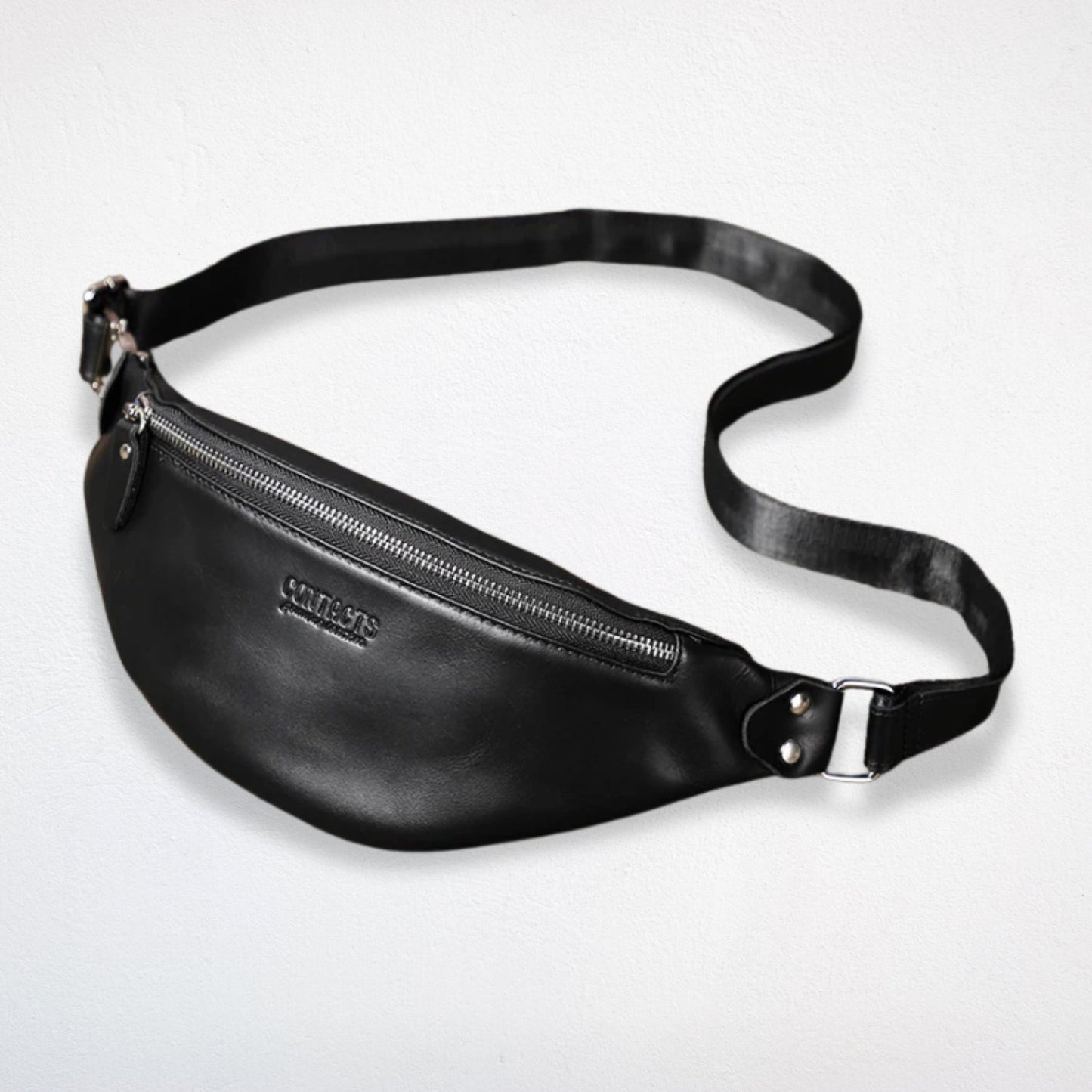 Sac à Main Bandoulière Cuir - Zélian