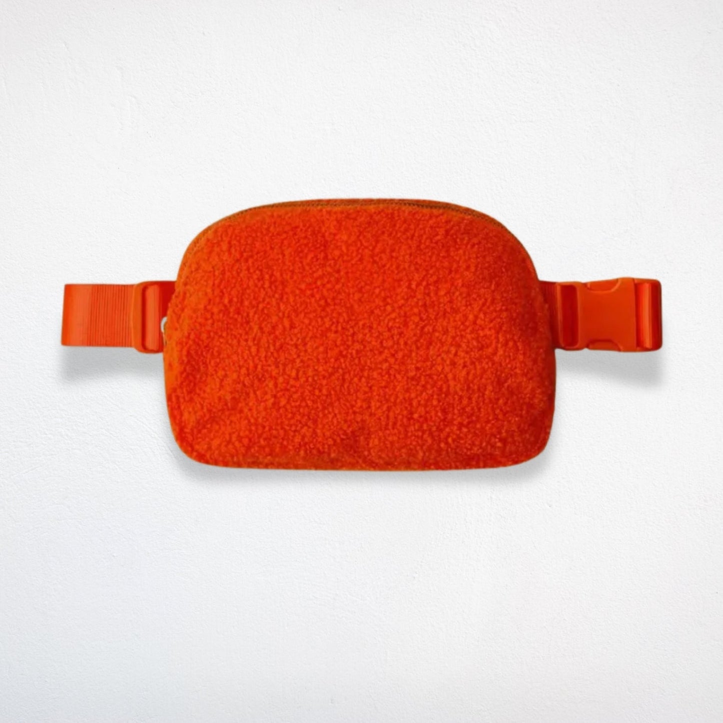 Sac Banane Moumoute Marron - Naïs