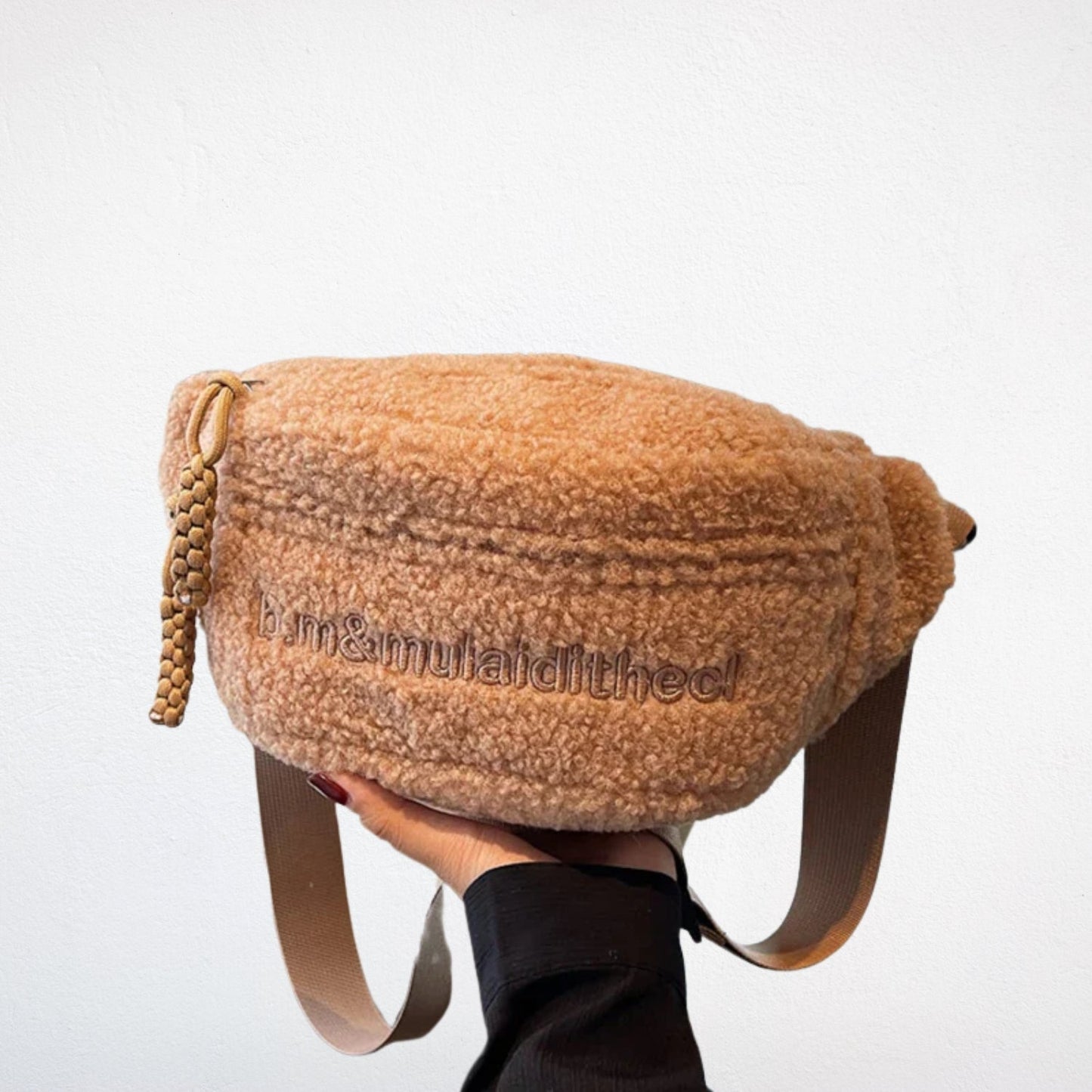 Sac Banane en Moumoute