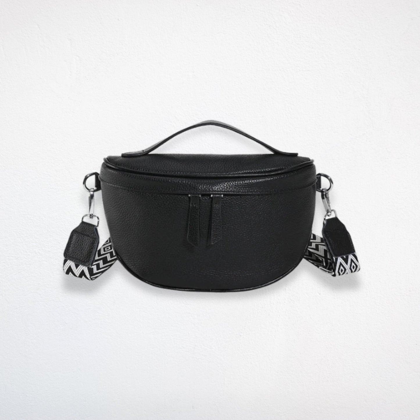 Sac Demi-Lune Femme - Solène