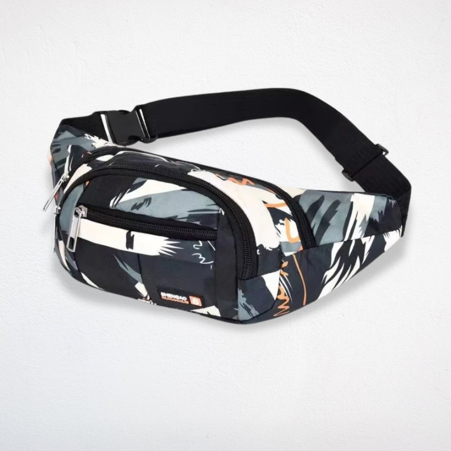 Sac Banane pour Moto - Jorik