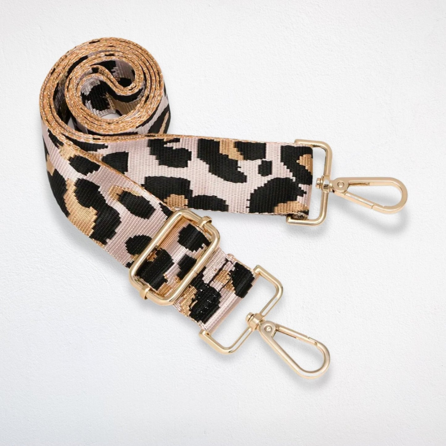 Sangle Large pour Sac Bandoulière Femme - Zaylen