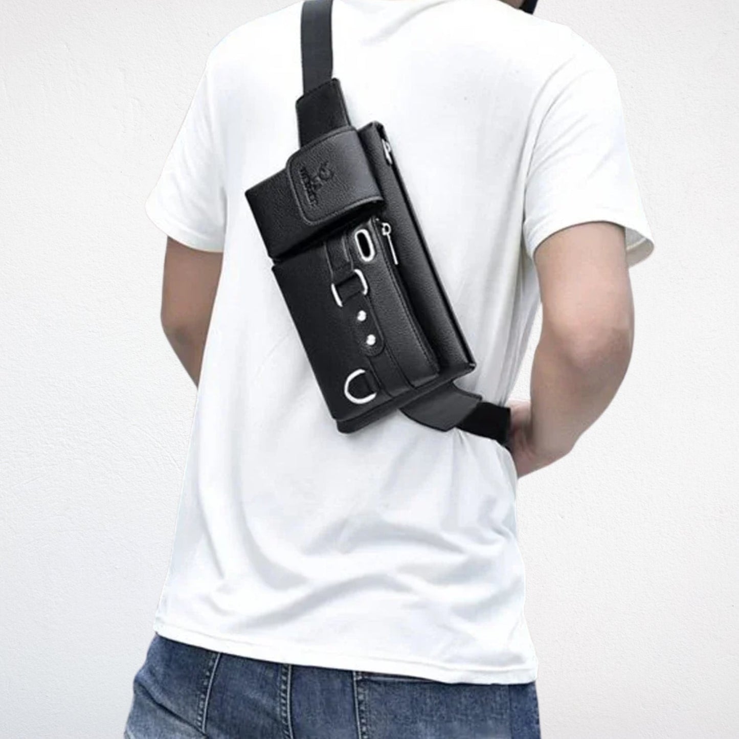 Sacs Bandoulière Cuir - Noran