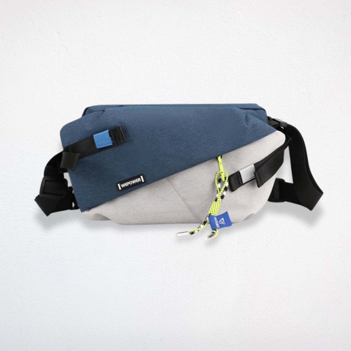 Grand Sac Banane Bandoulière Femme - Élodie