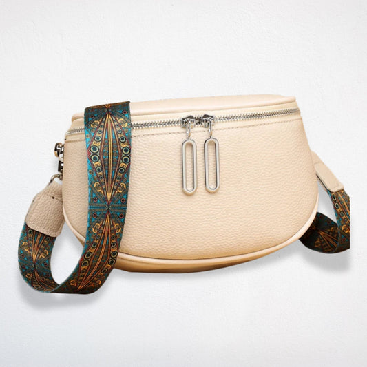 Sac Bandoulière Demi-Lune