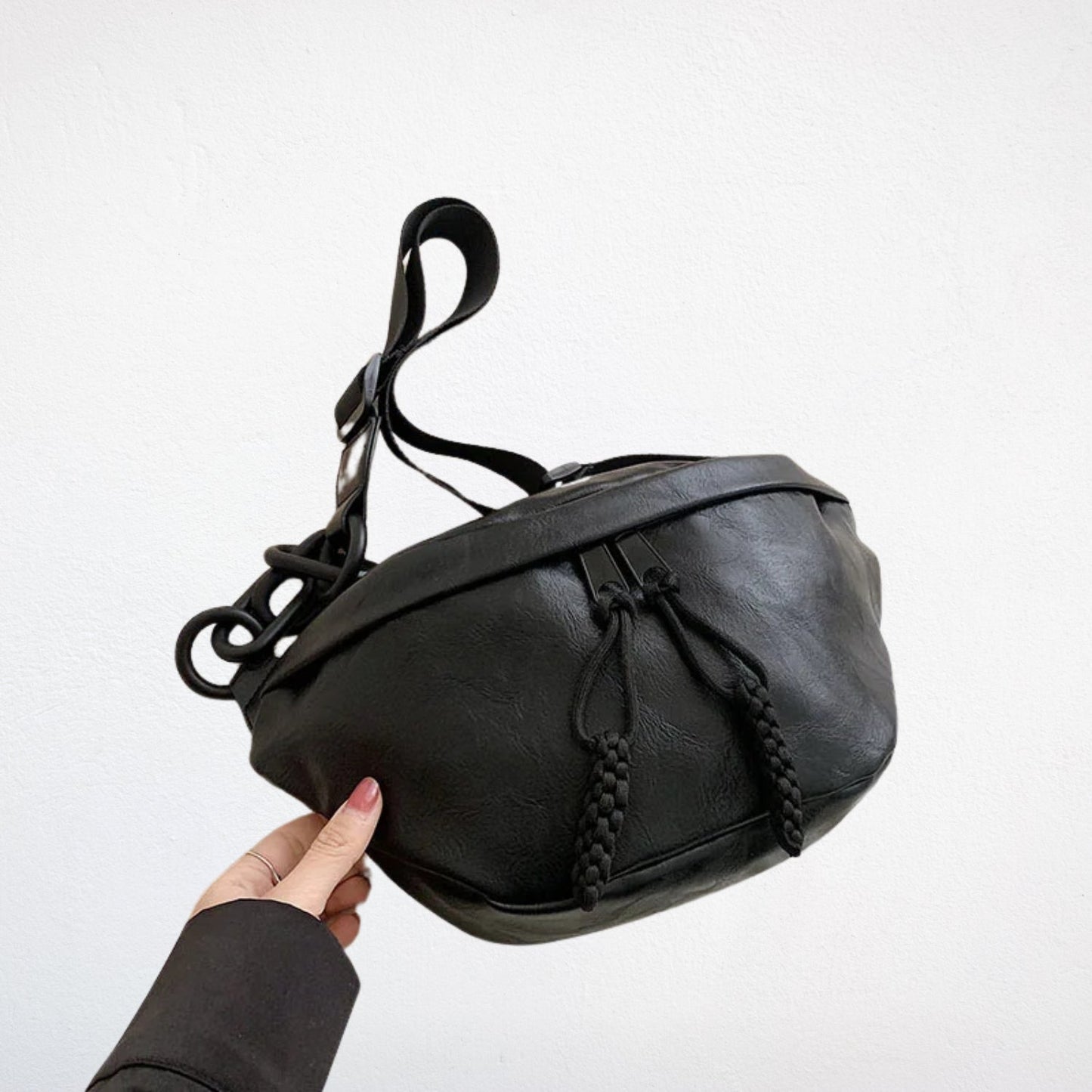 Sac Banane Femme Cuir - Elina