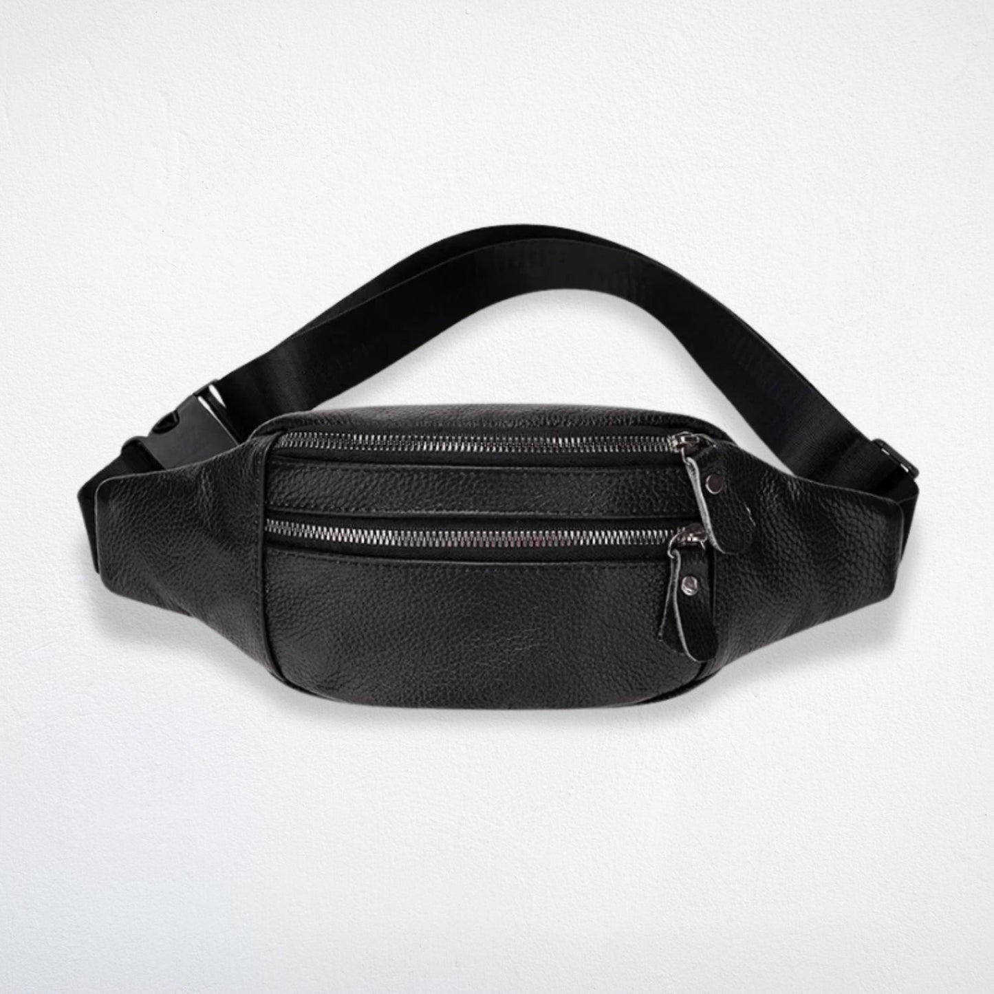 Sac Banane Cuir Homme - Oscar