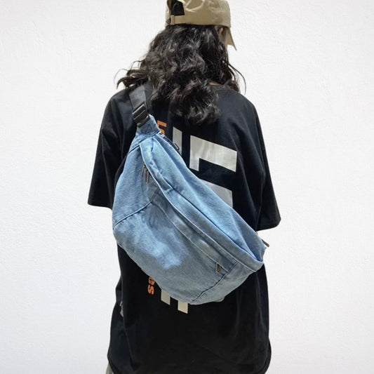 Grande Sacoche Banane