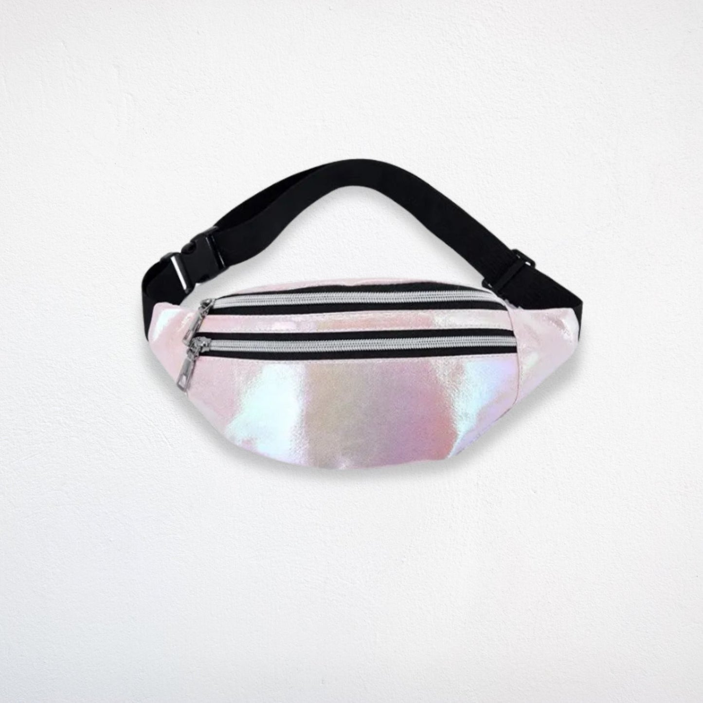 Sac Banane Holographique pour Femme