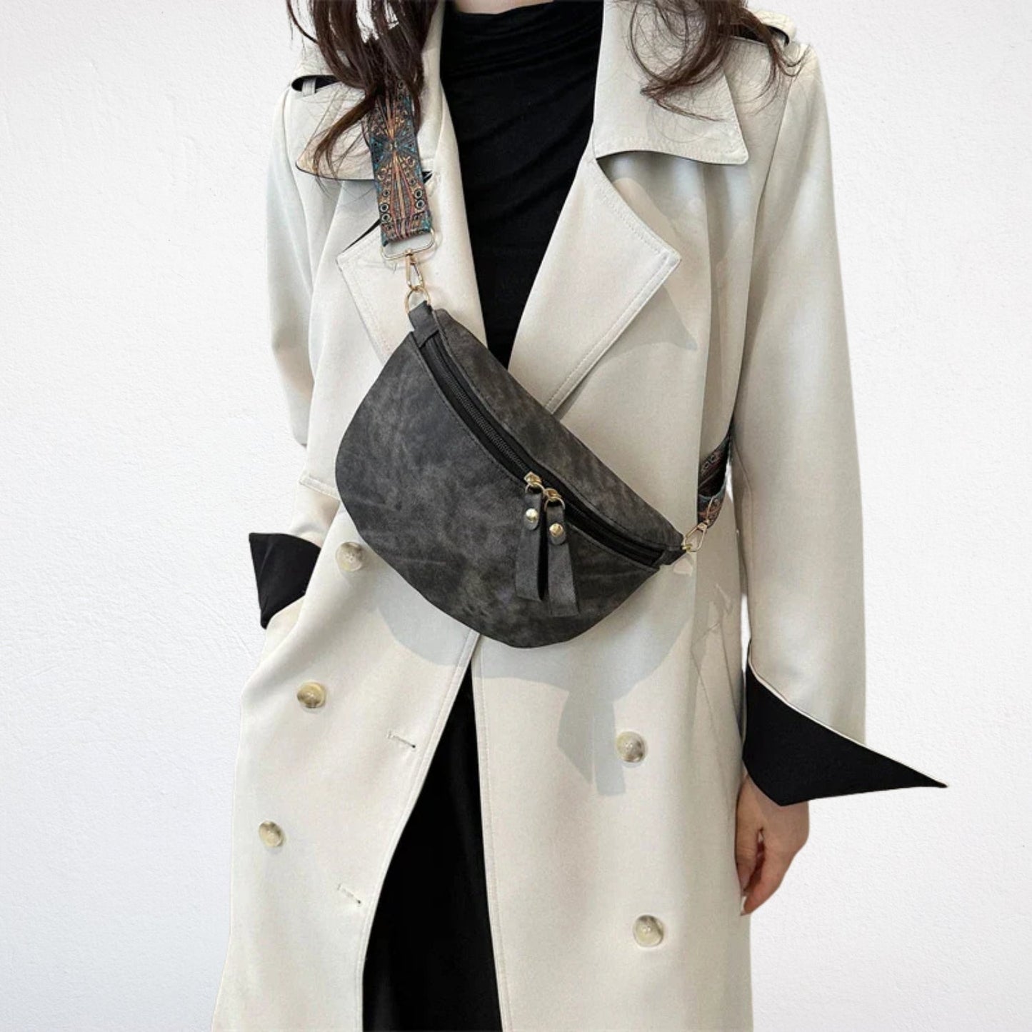 Sac Demi-Lune - Zafir