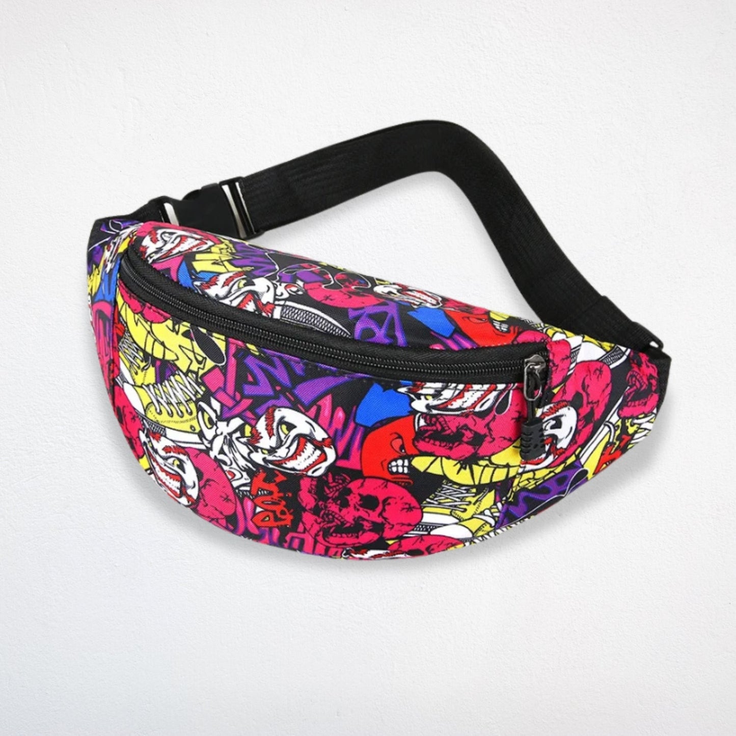 Sac Banane pour Moto
