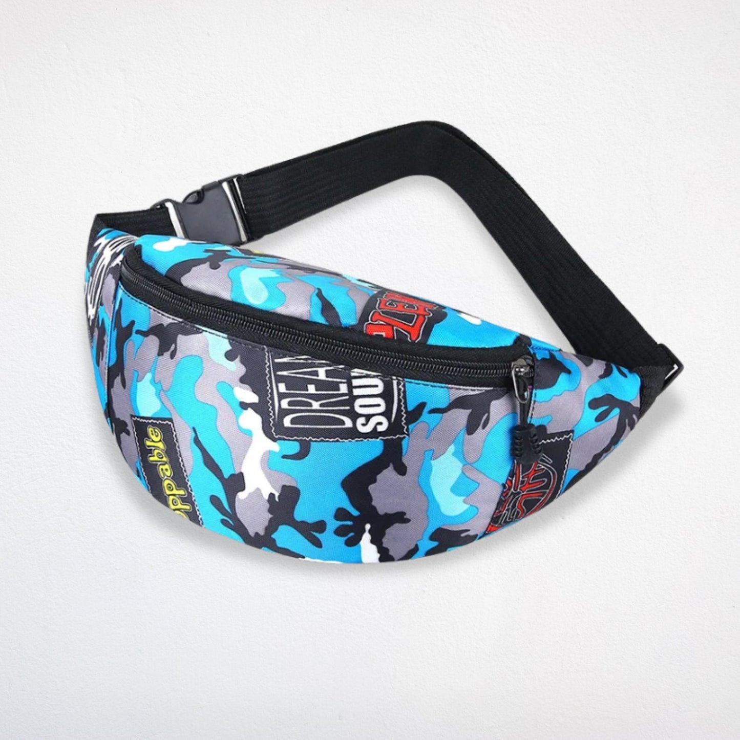 Sac Banane pour Moto