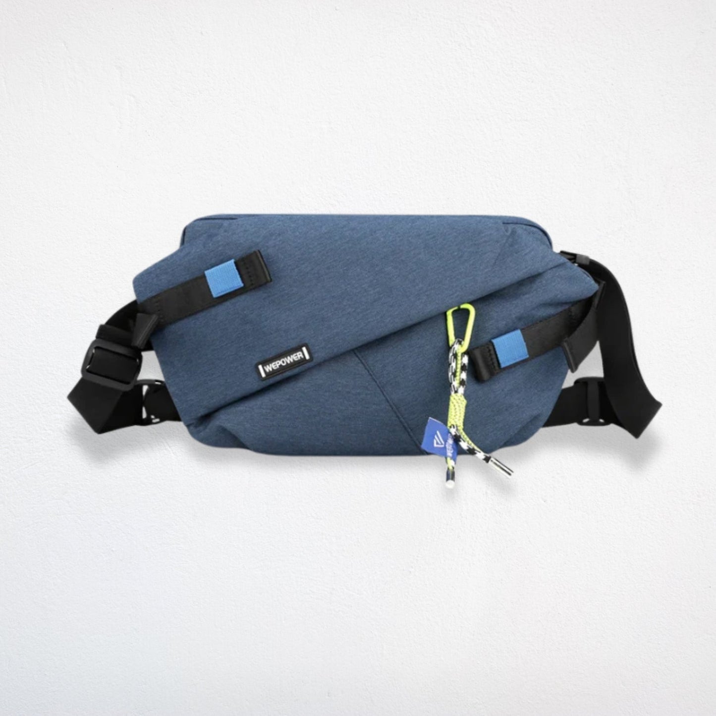 Grand Sac Banane Bandoulière Femme - Élodie