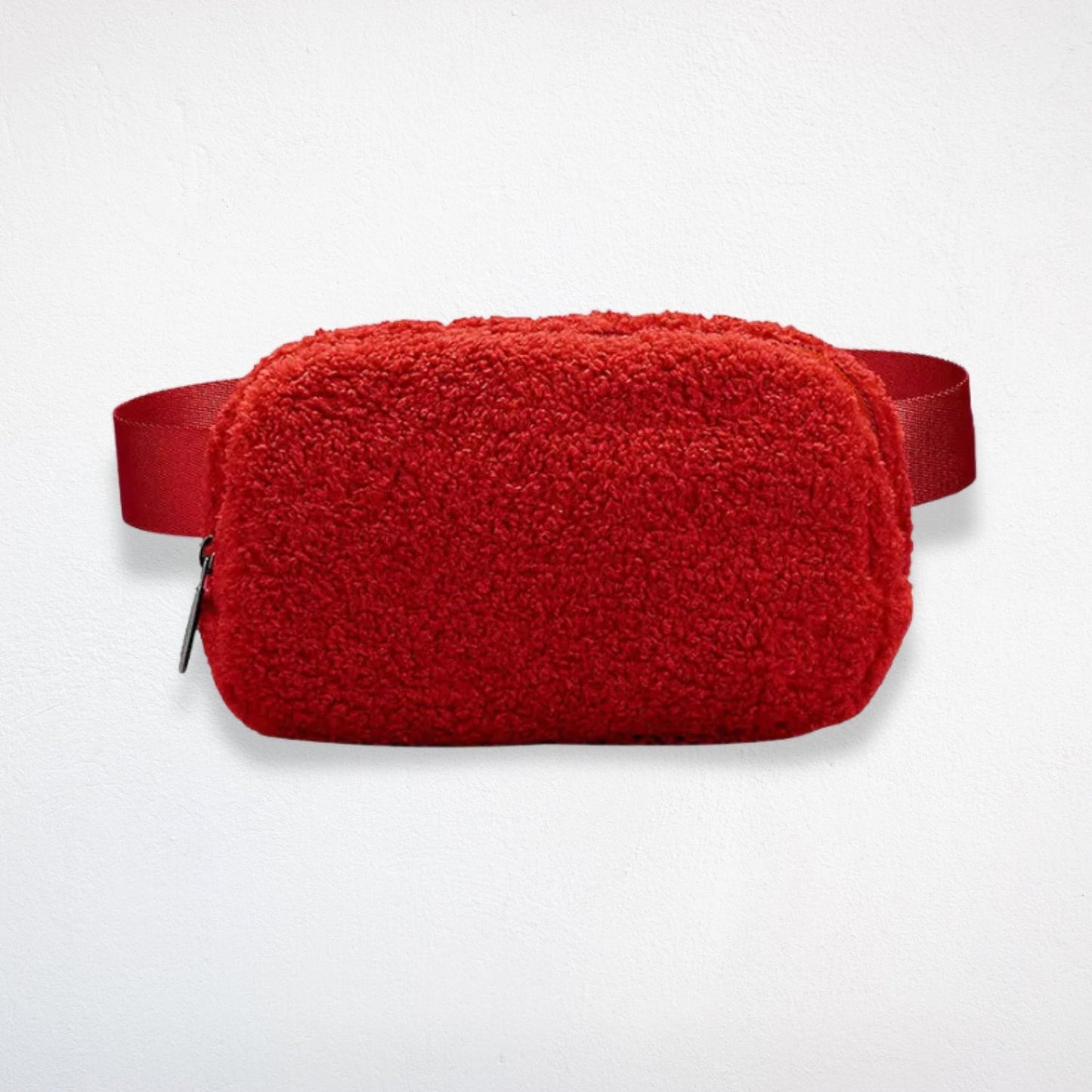 Sac Banane Moumoute Marron - Naïs