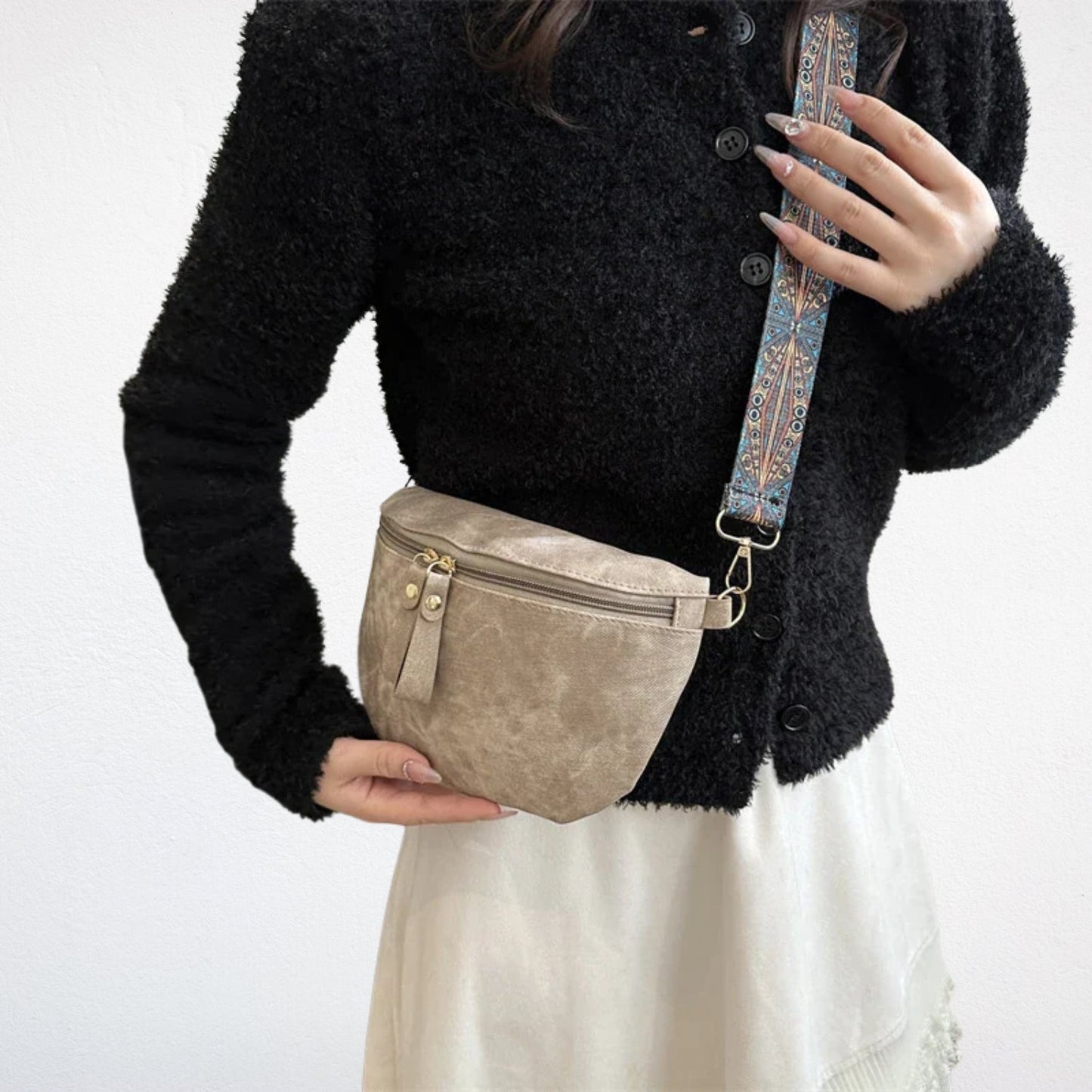 Sac Demi-Lune - Zafir