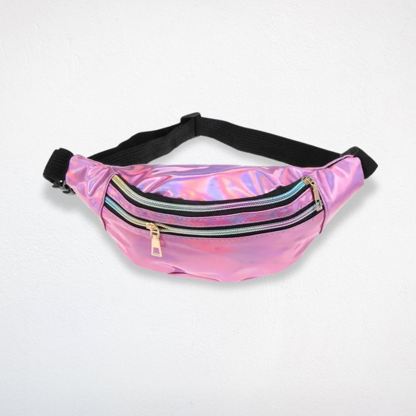 Sac Banane Holographique - Riven