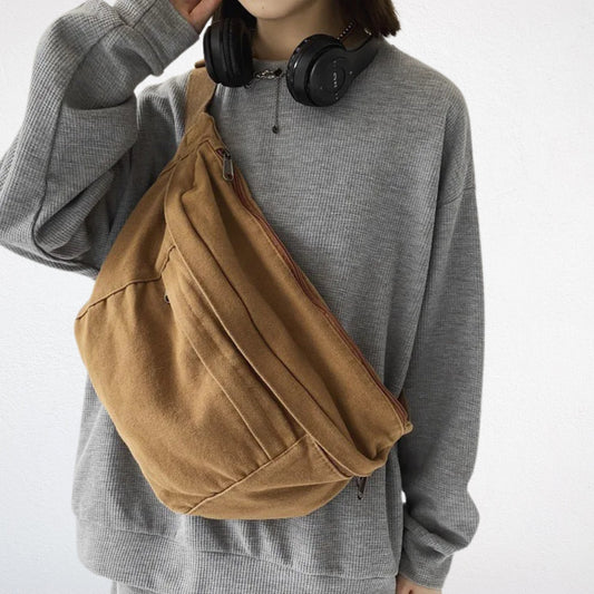 Sac Banane Grande Taille