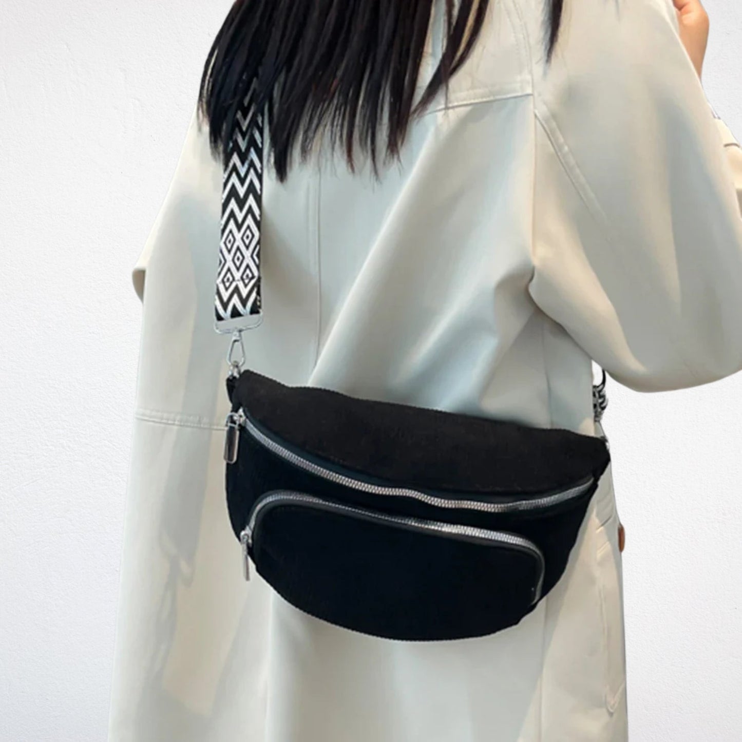 Sac Bandoulière Noir