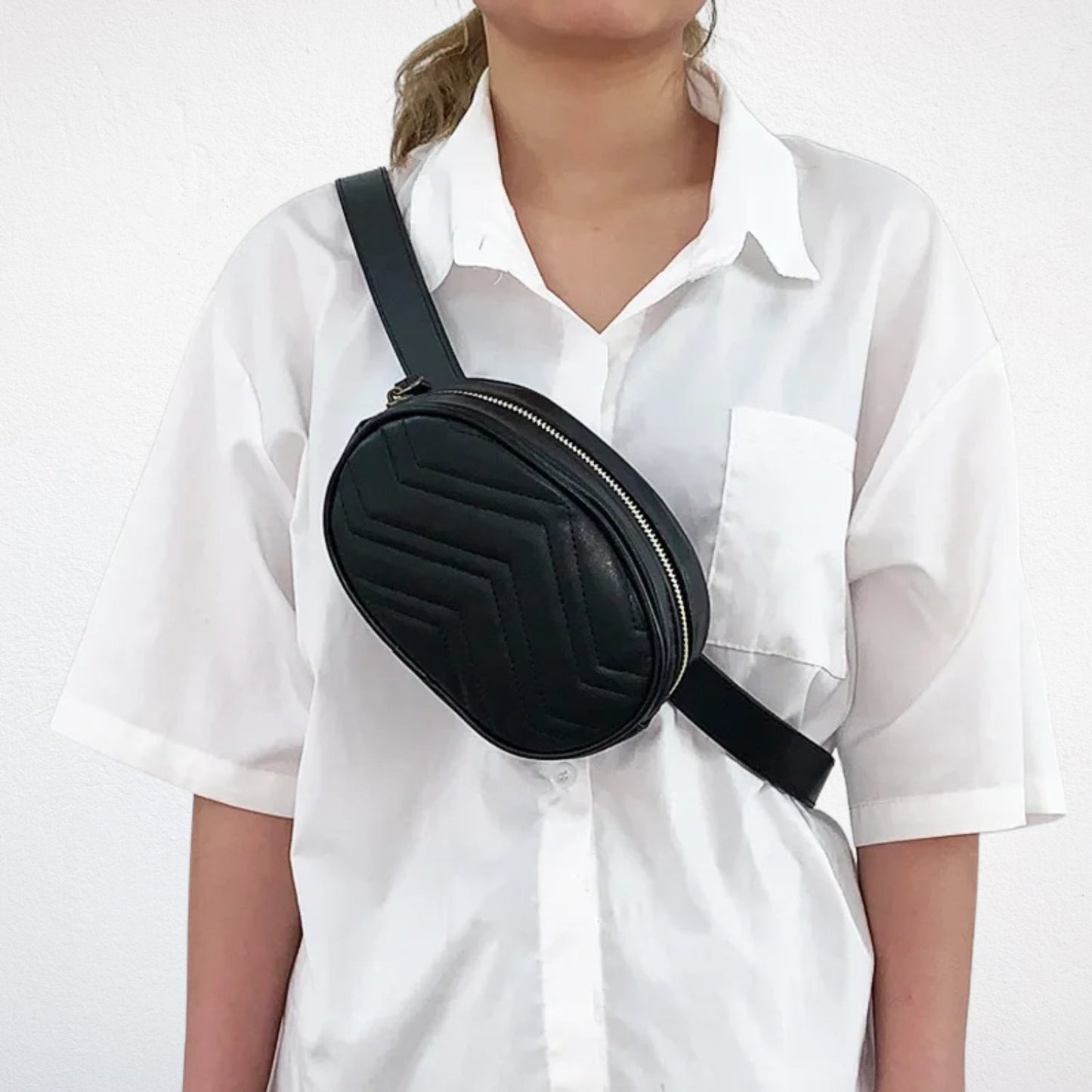 Sac de Poitrine Femme - Zora