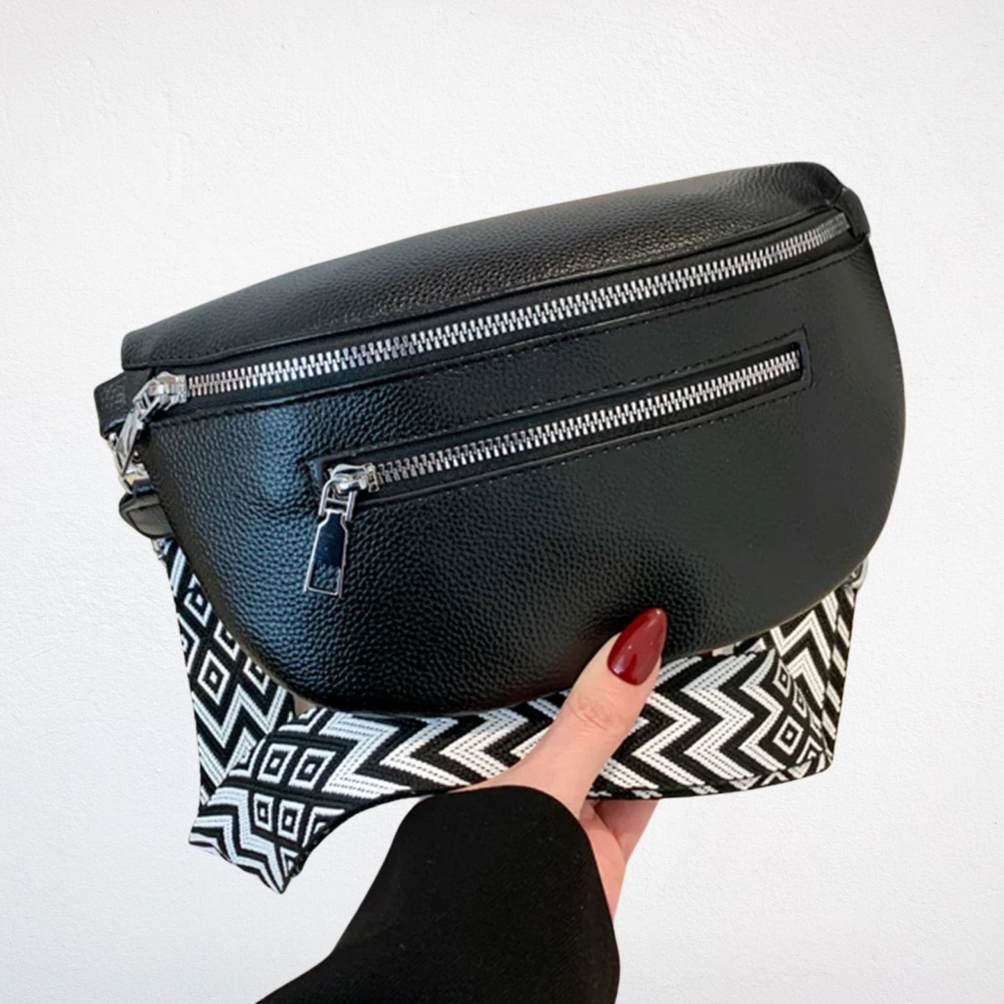 Sac Banane Bandoulière Femme