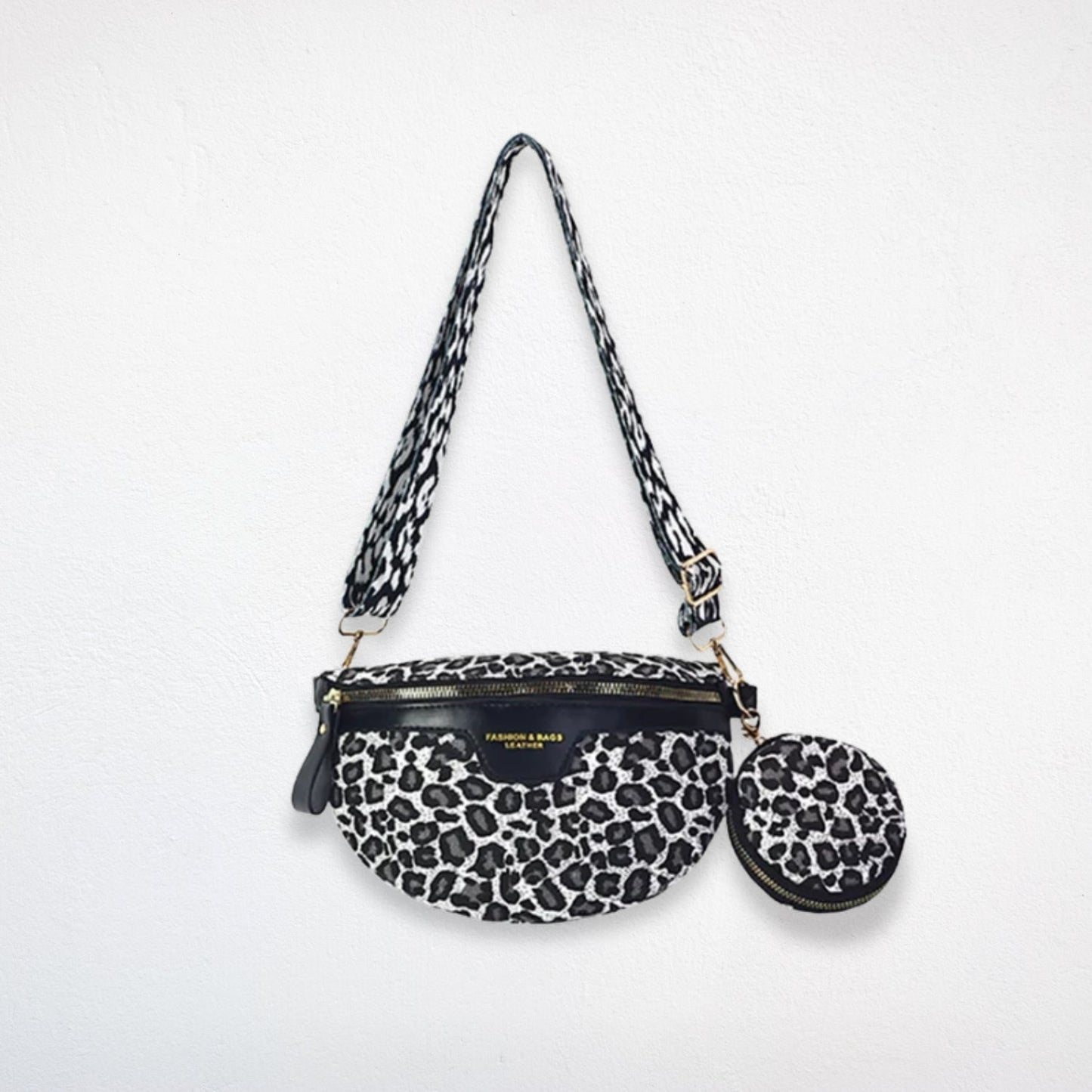 Sac Banane Léopard Femme - Zayn