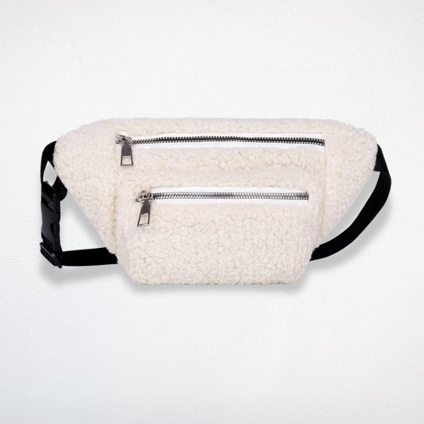 Sac Banane Moumoute Femme