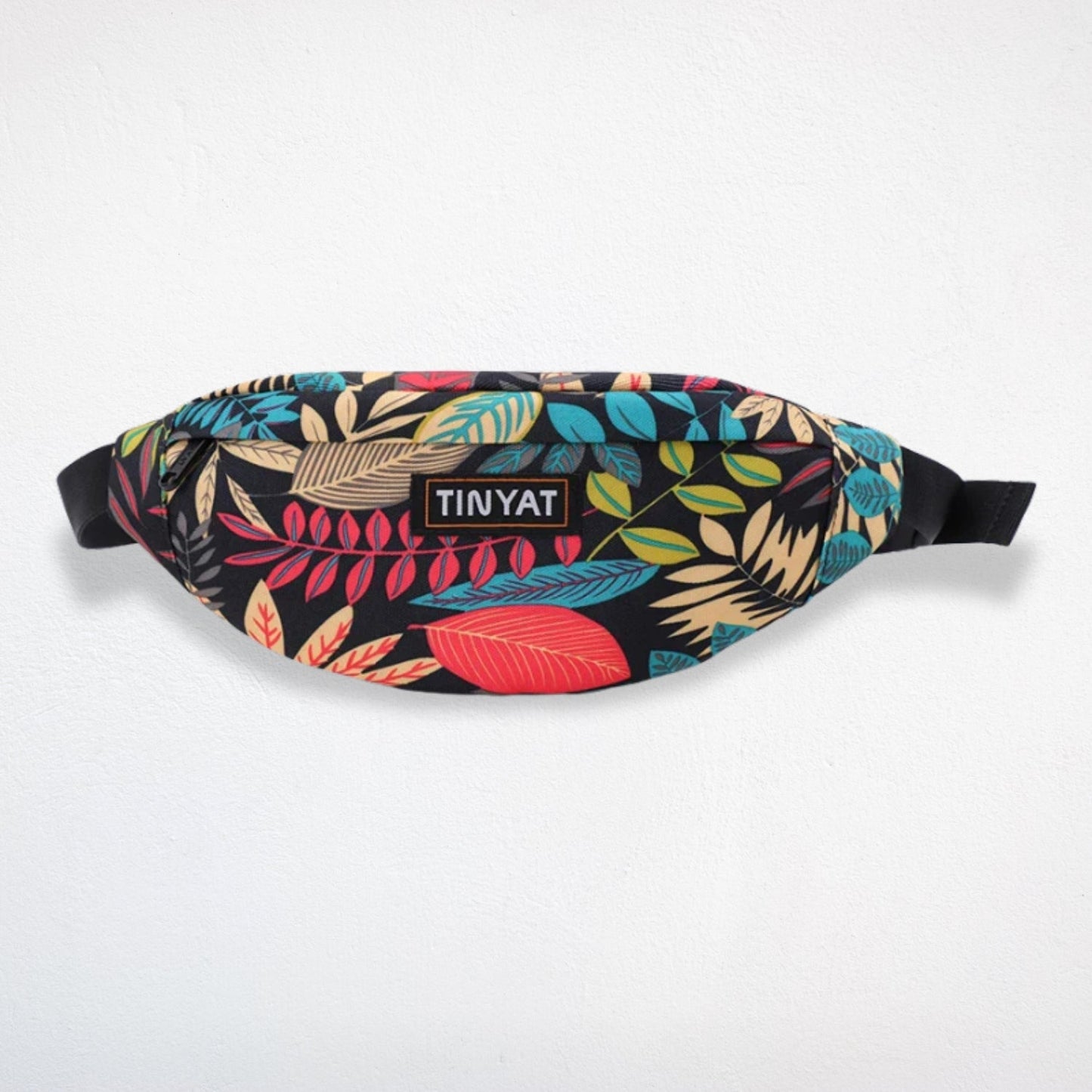 Sac Banane Fleurs - Aélya