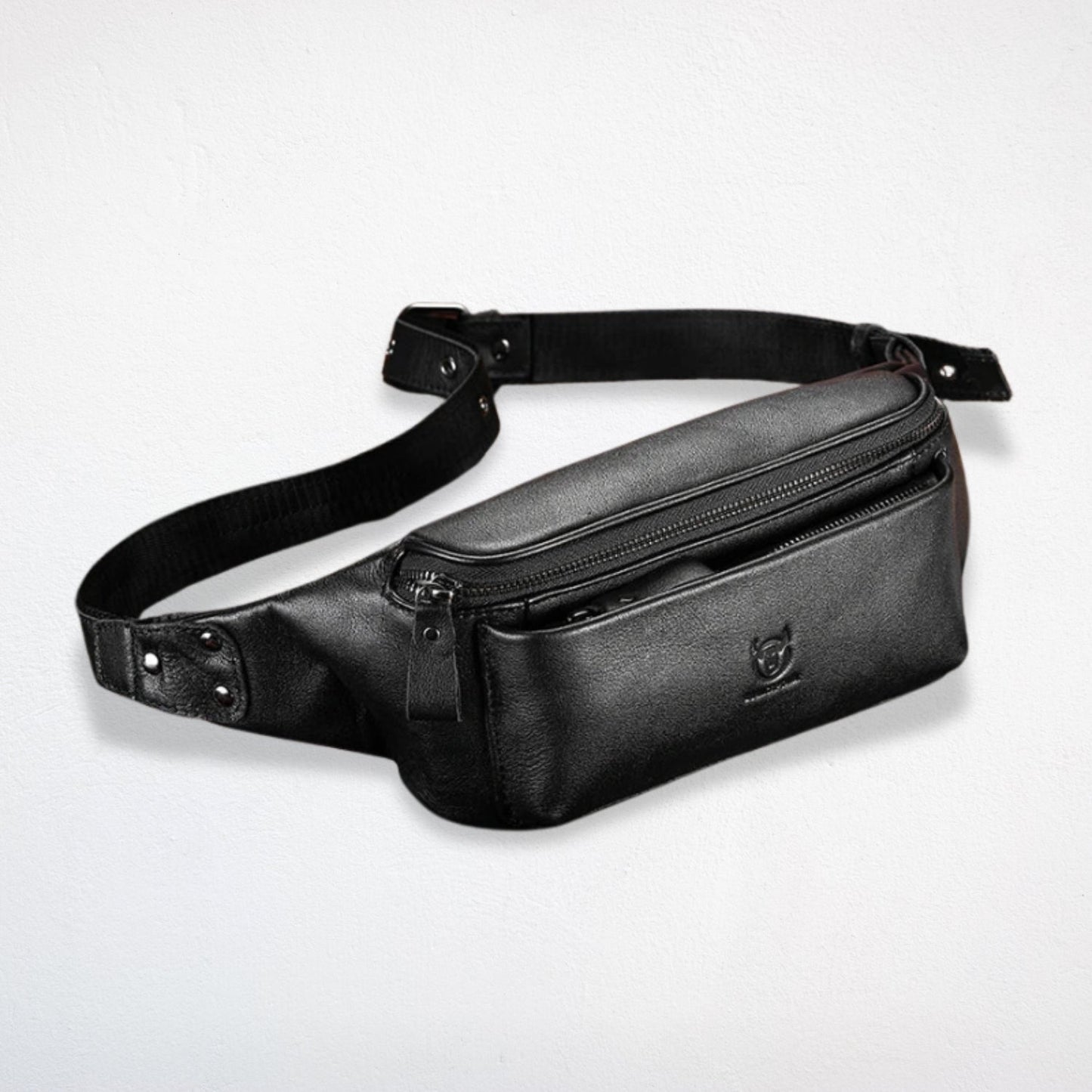 Sac Bandoulière Cuir - Léandro