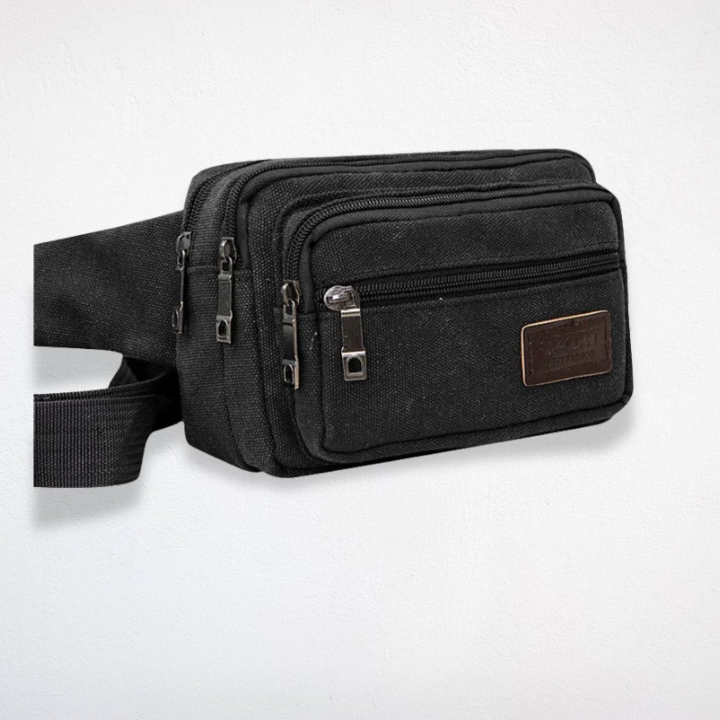 Sac Banane 3 Poches