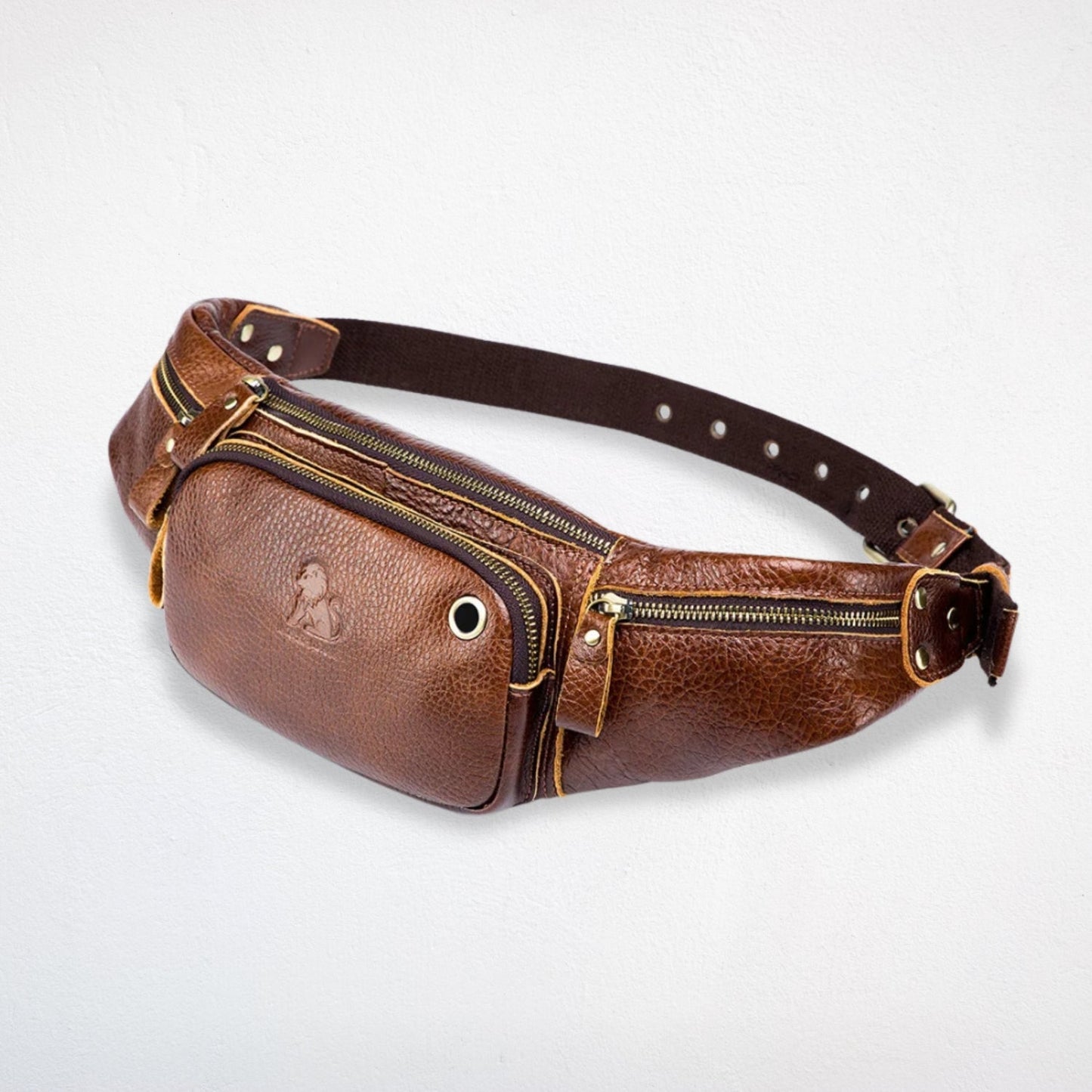 Sac Banane en Cuir - Elior