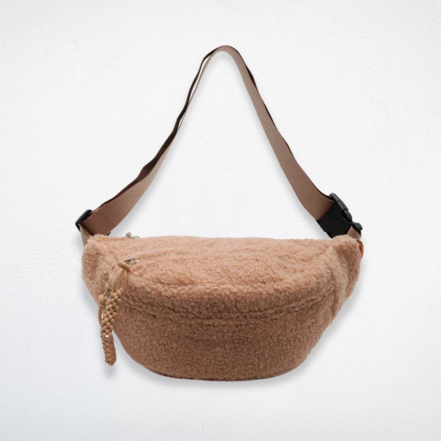 Sac Banane Moumoute Femme - Solal