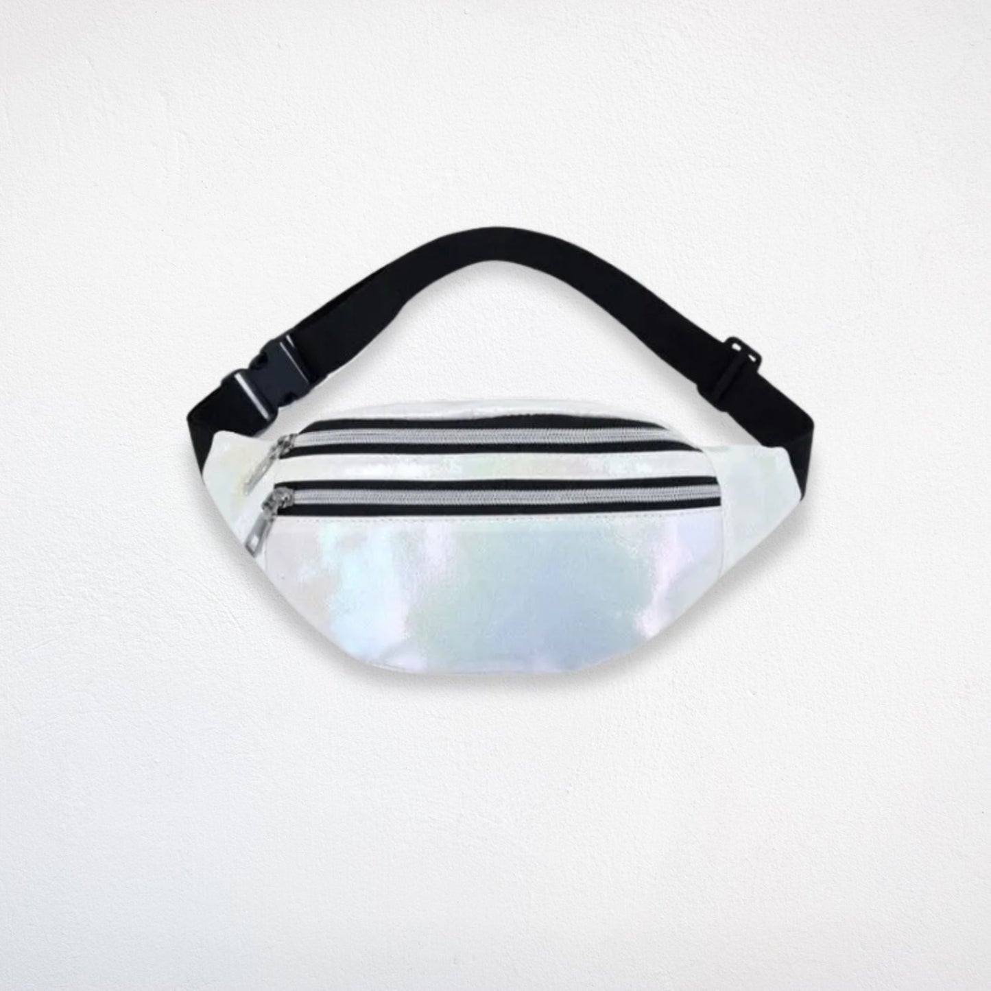 Sac Banane Holographique pour Femme - Kyros