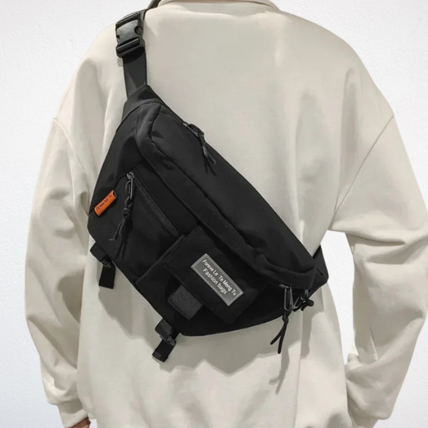 Sac Grand Banane - Aedan