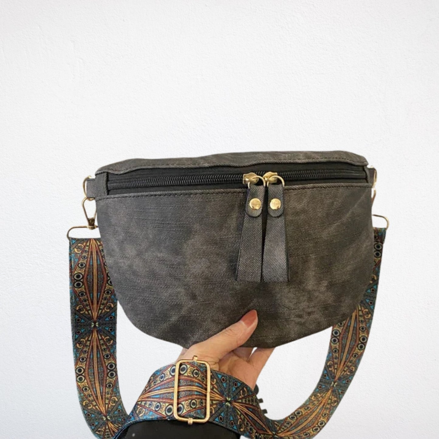 Sac Demi-Lune - Zafir