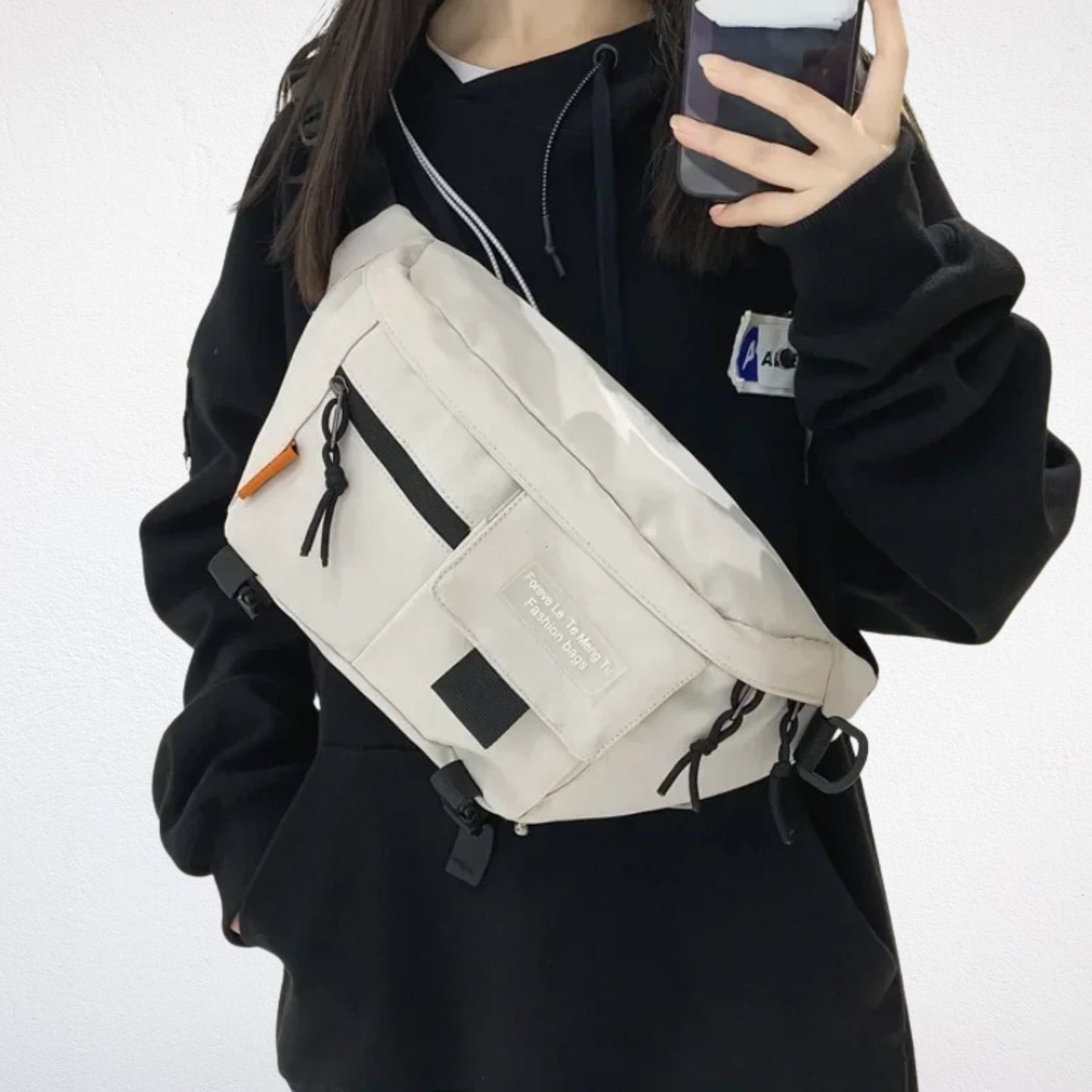 Sac Grand Banane - Aedan