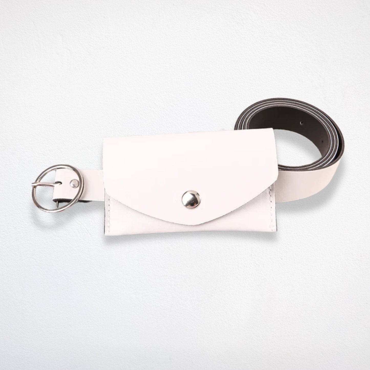Sac Ceinture Cuir - Saphir