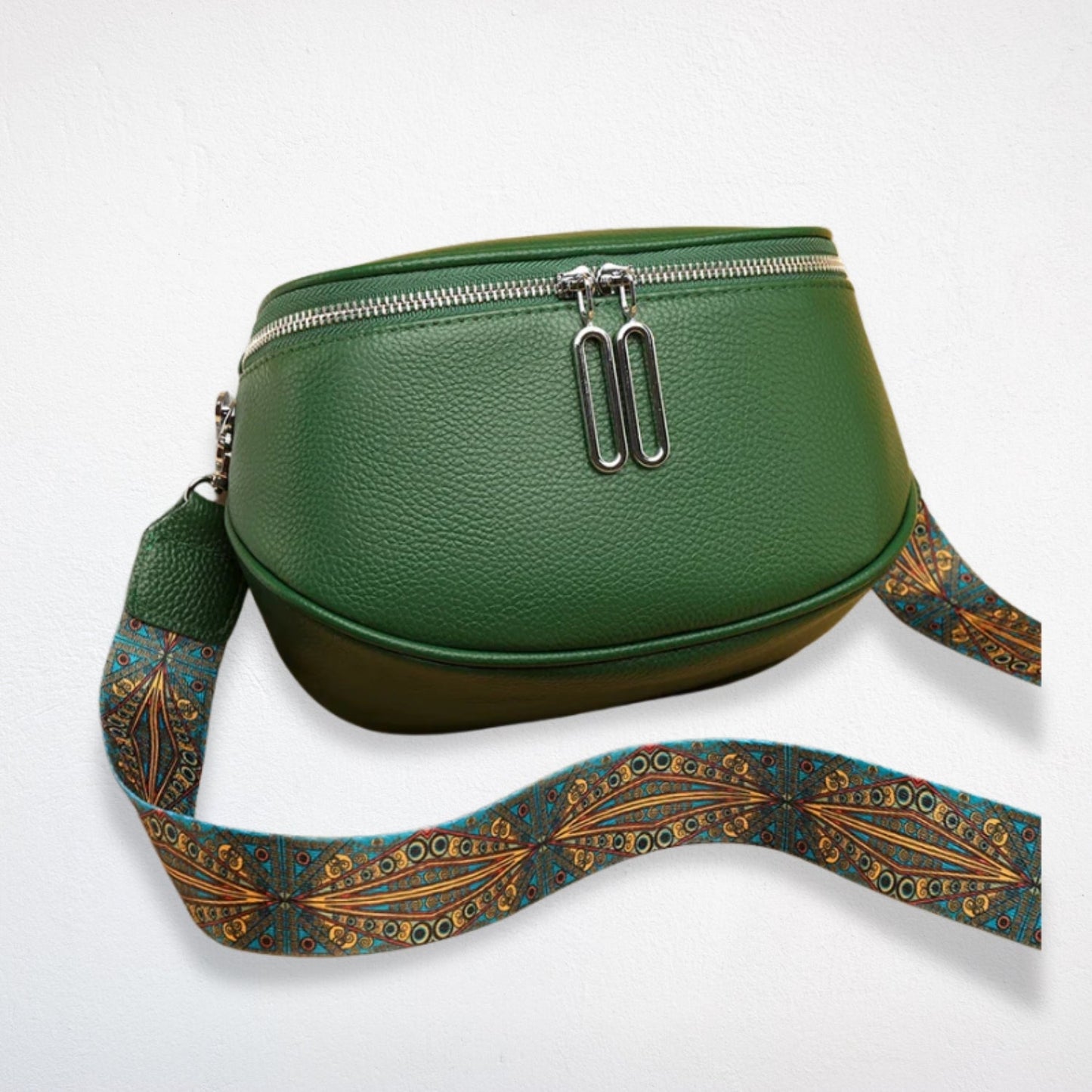 Sac Bandoulière Demi-Lune