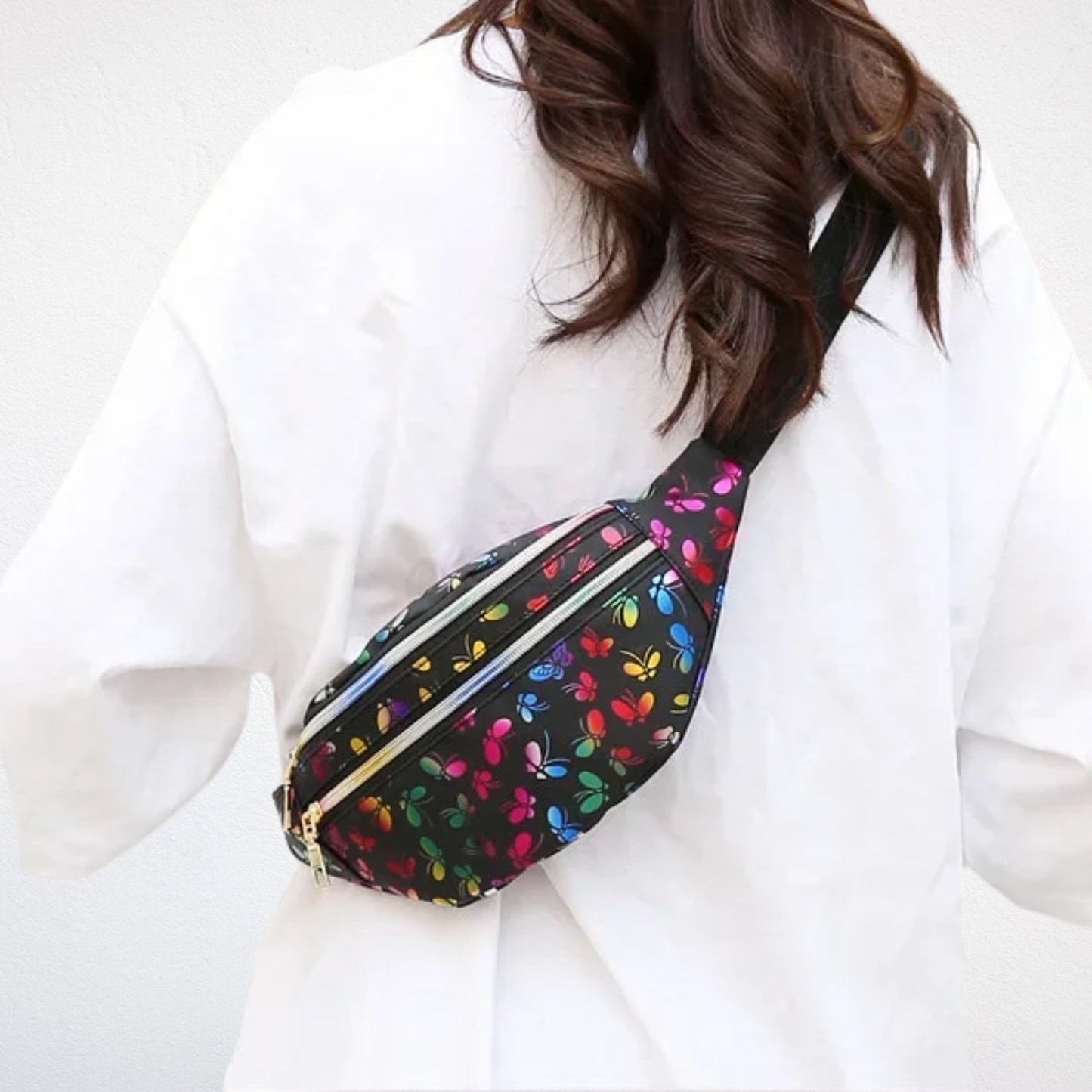 Sac Banane Coloré
