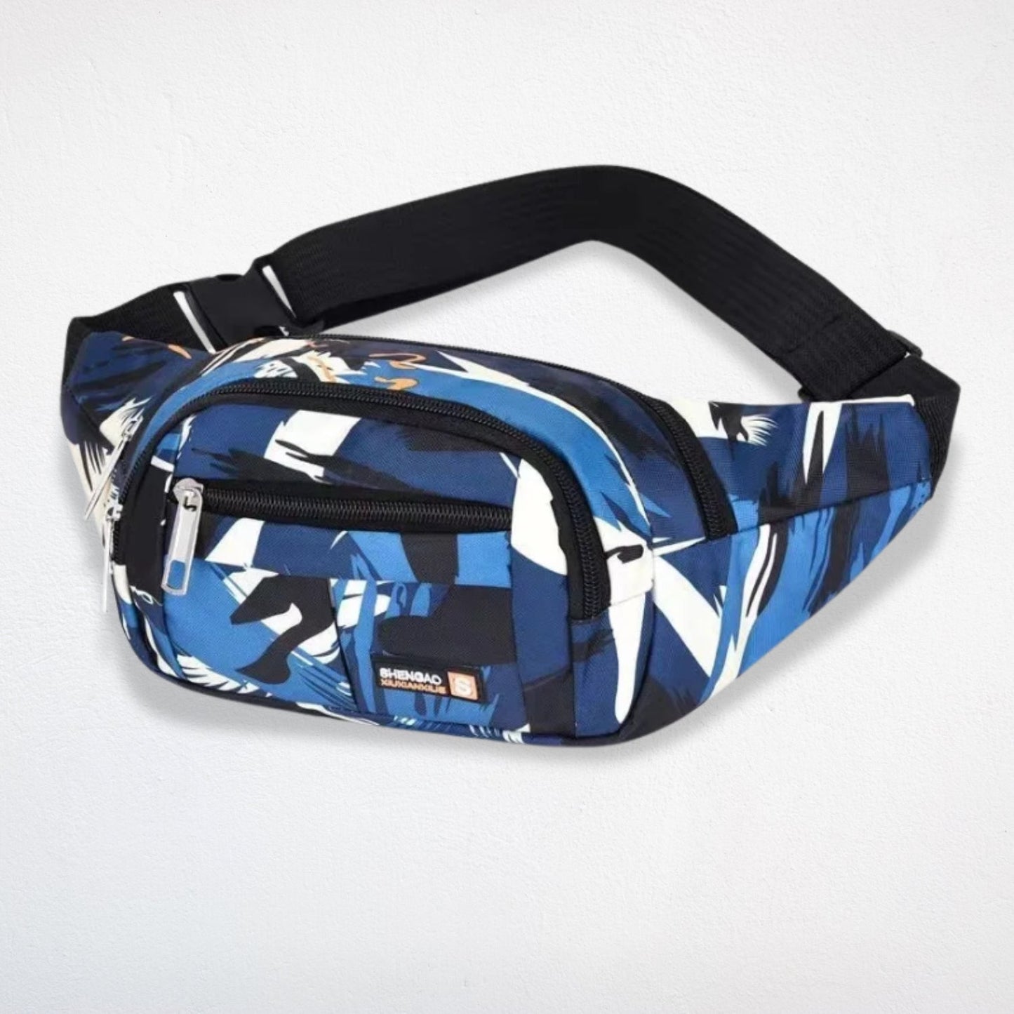 Sac Banane pour Moto - Jorik