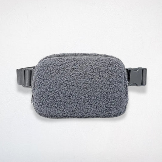 Sac Banane Moumoute Marron