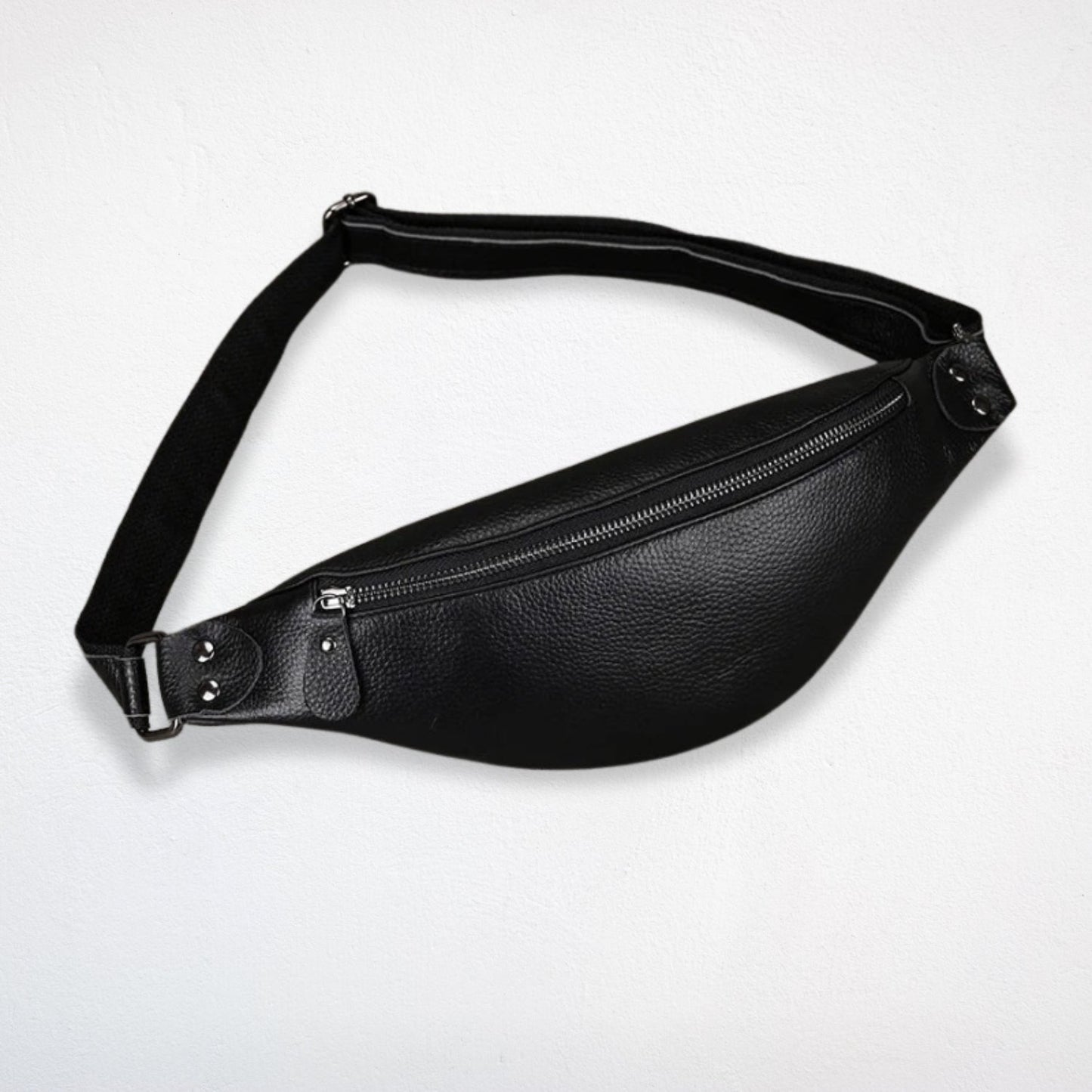 Sac Bandoulière en Cuir Homme - Cillian
