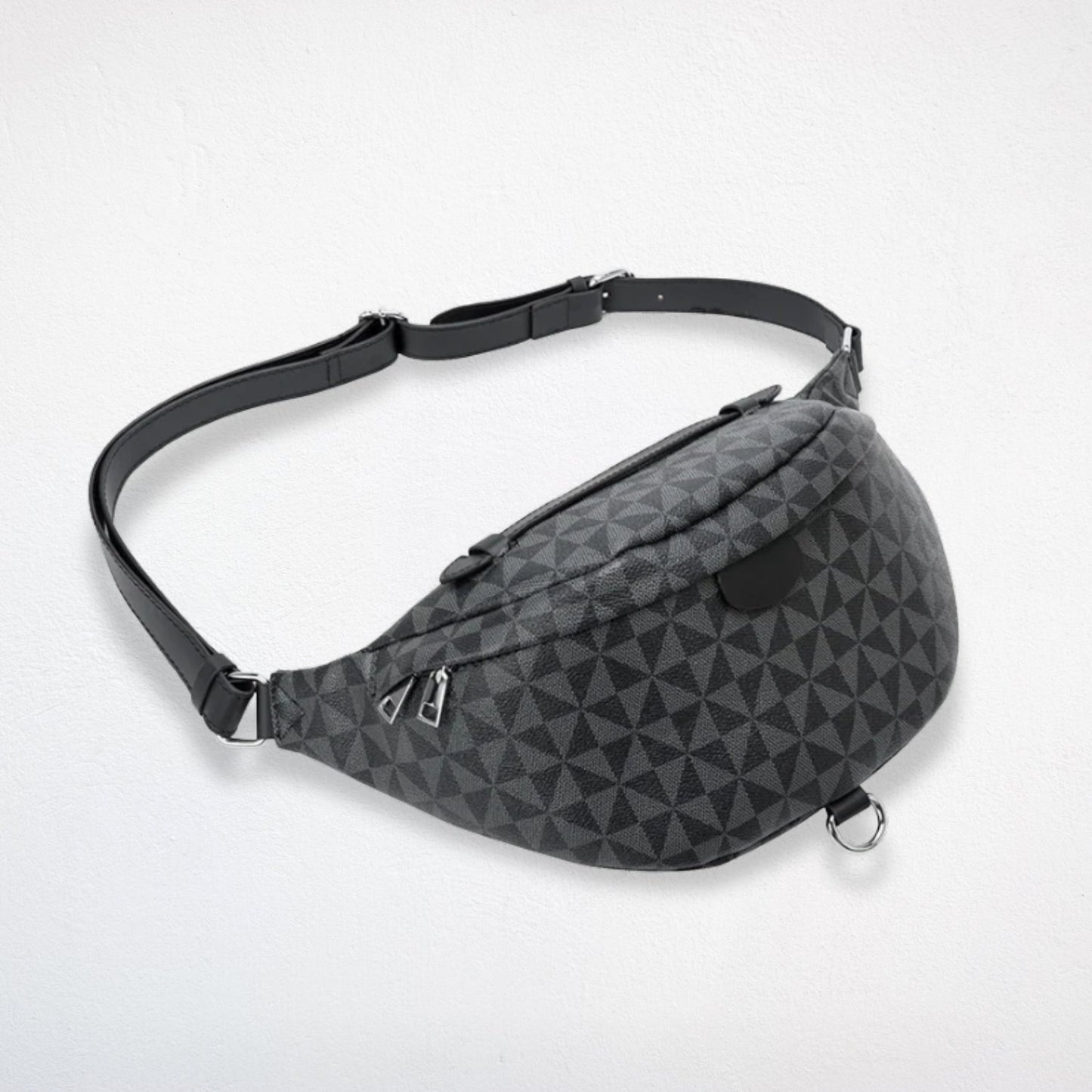 Sac Banane XL Cuir Femme - Sorenna