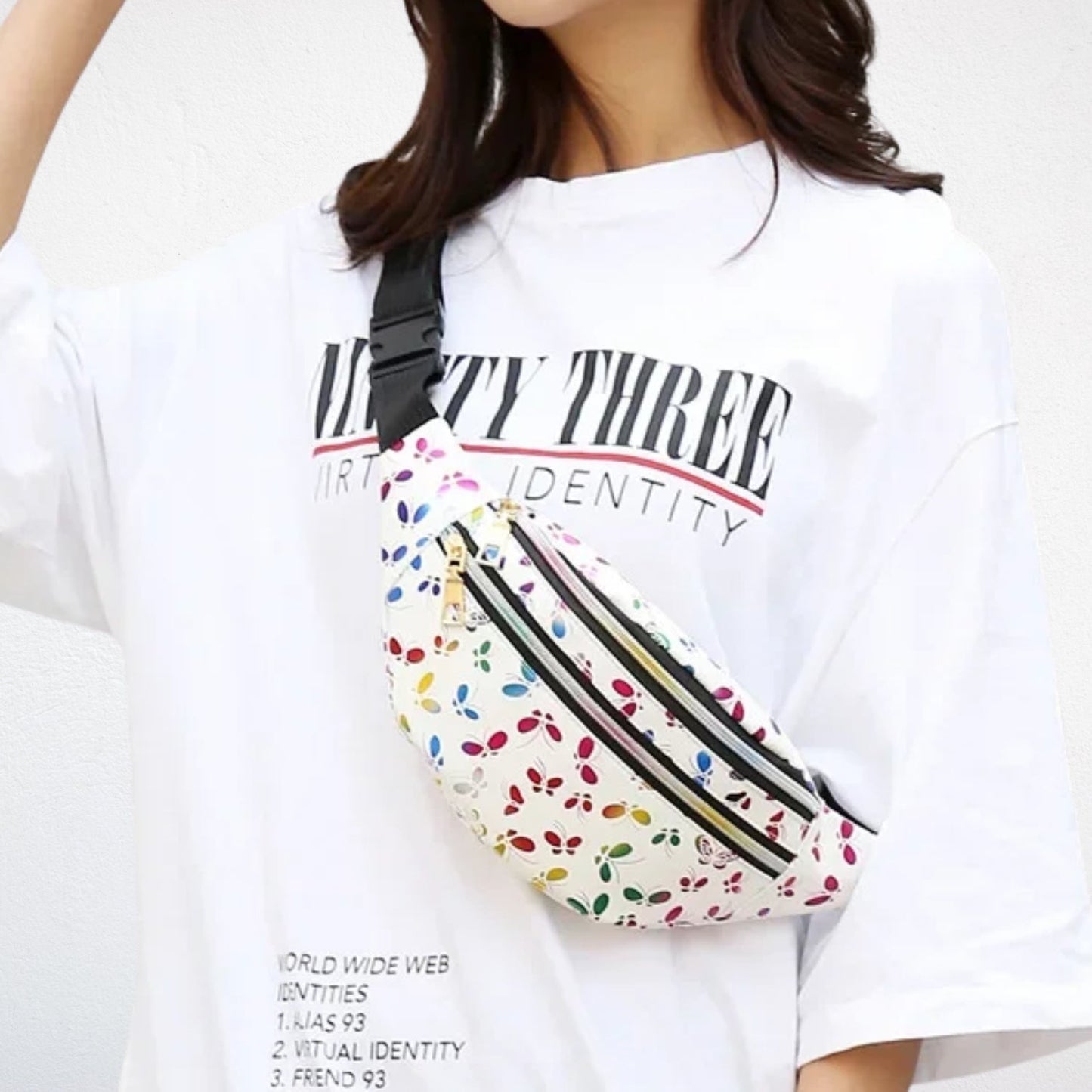 Sac Banane Coloré