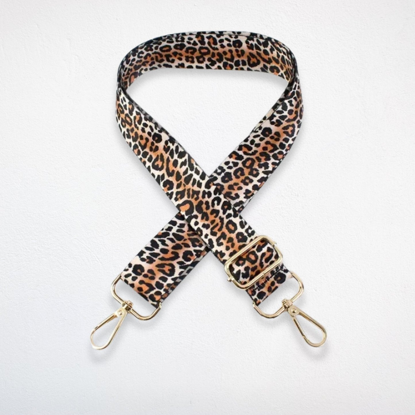 Sangle Léopard pour Sac Bandoulière - Rylan