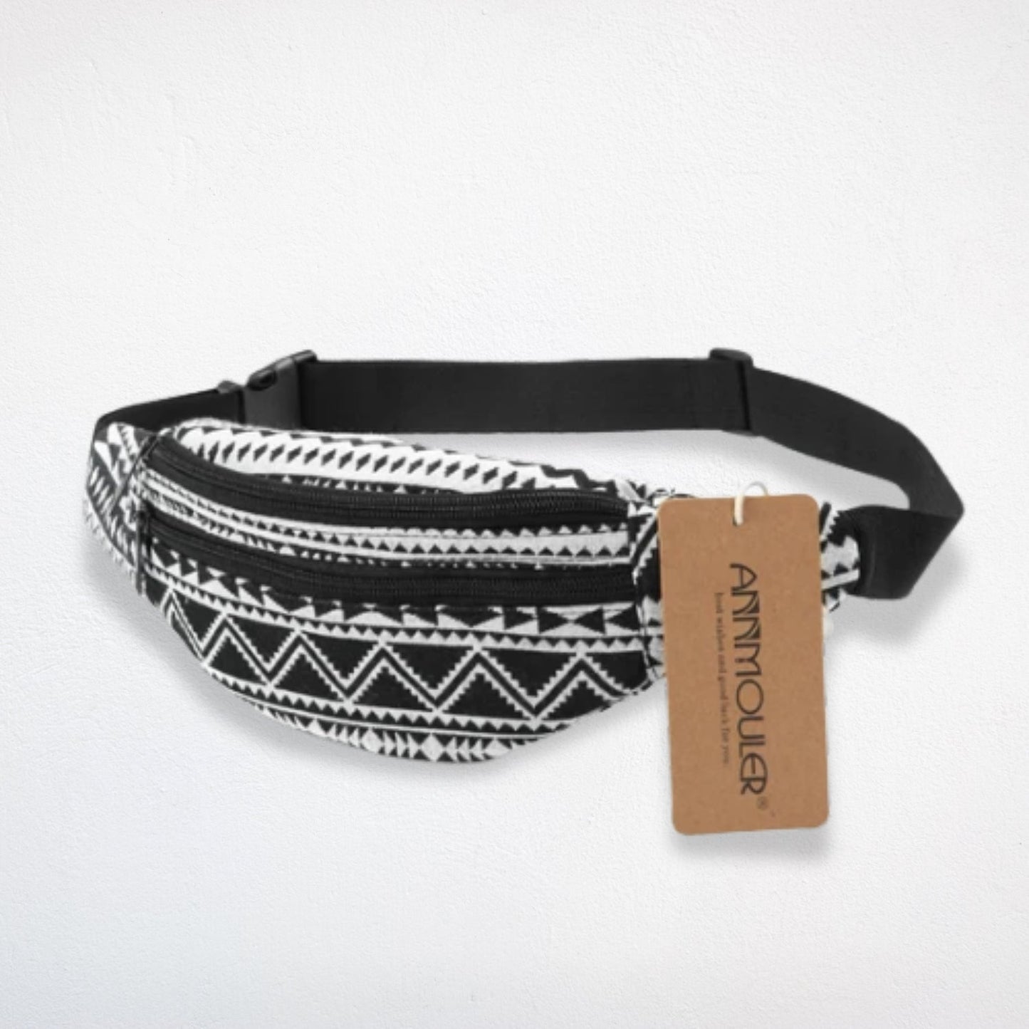 Sac Banane Bohème - Syriel
