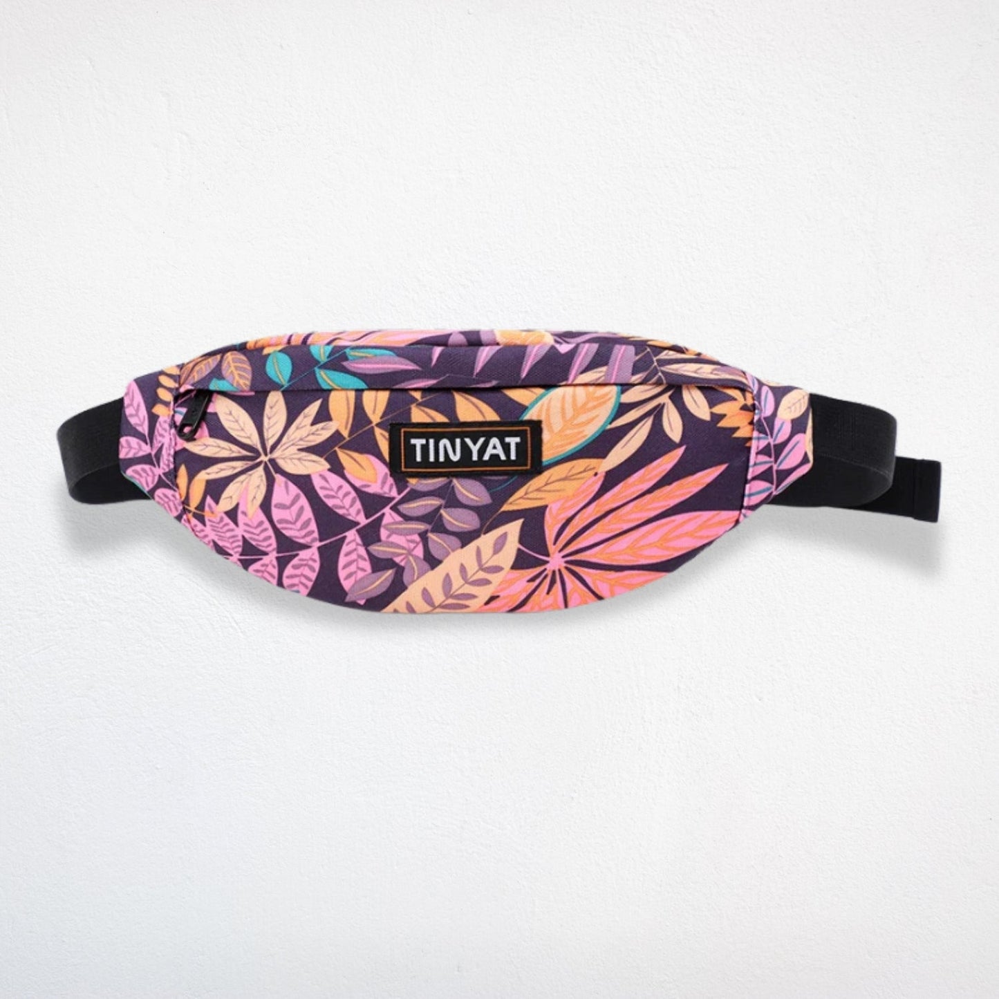 Sac Banane Fleurs - Aélya